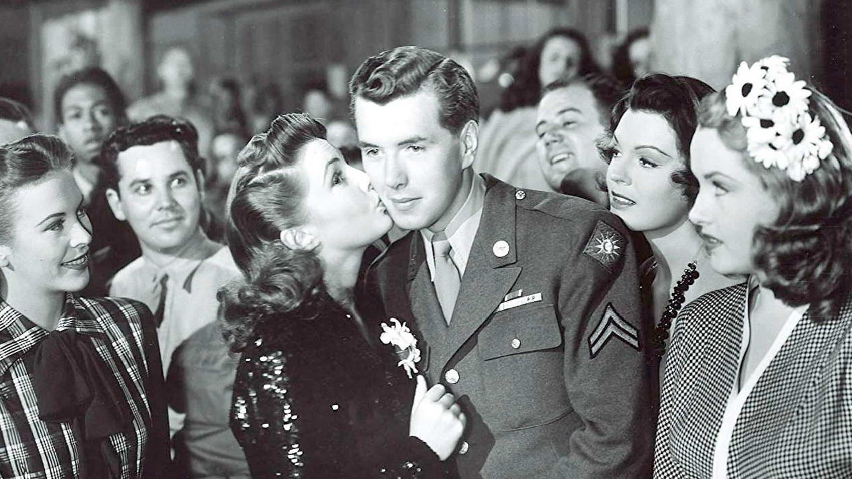 Photo d'illustration du film Hollywood Canteen
