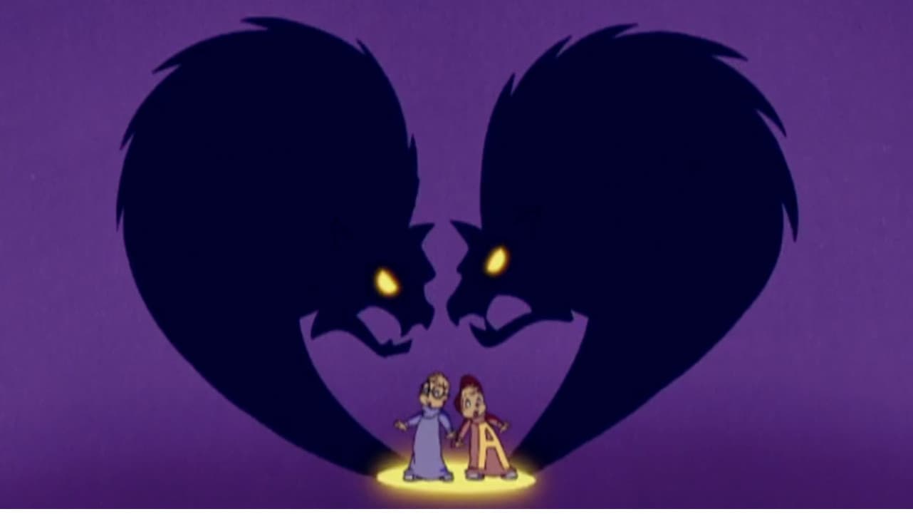 Photo d'illustration du film Alvin et les Chipmunks contre le loup-garou