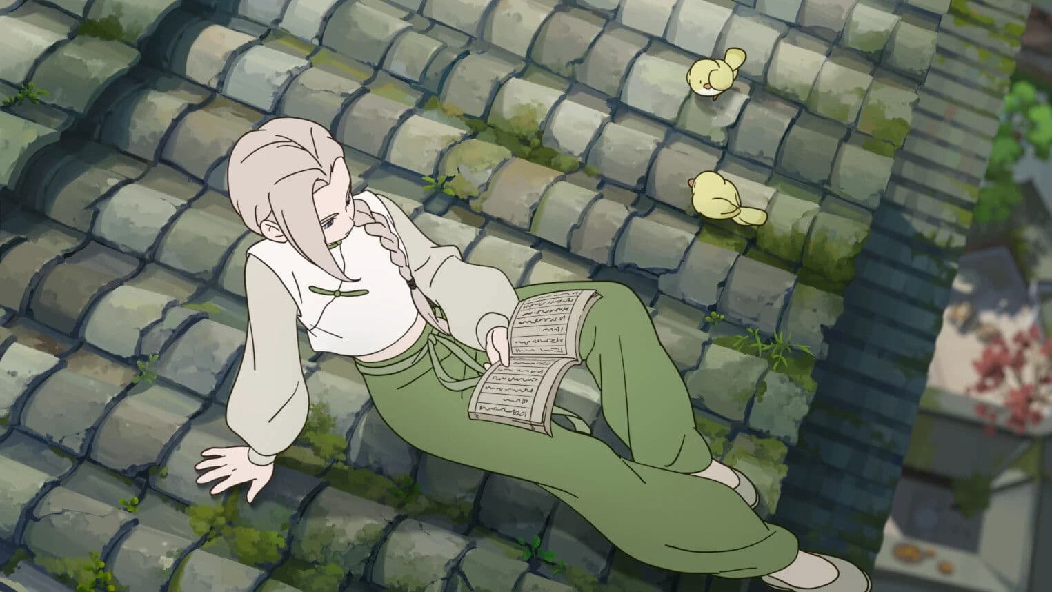 Photo d'illustration du film The Legend of Hei 2