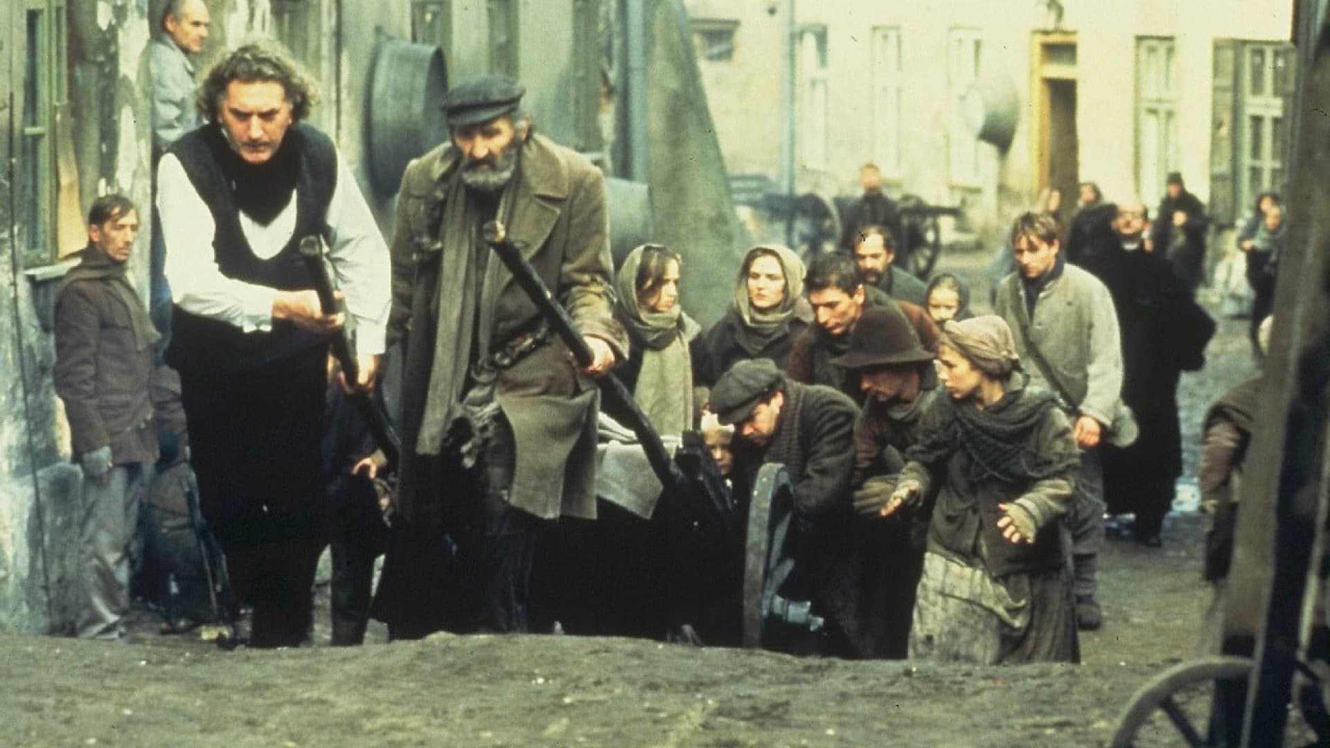 Photo d'illustration du film Daens