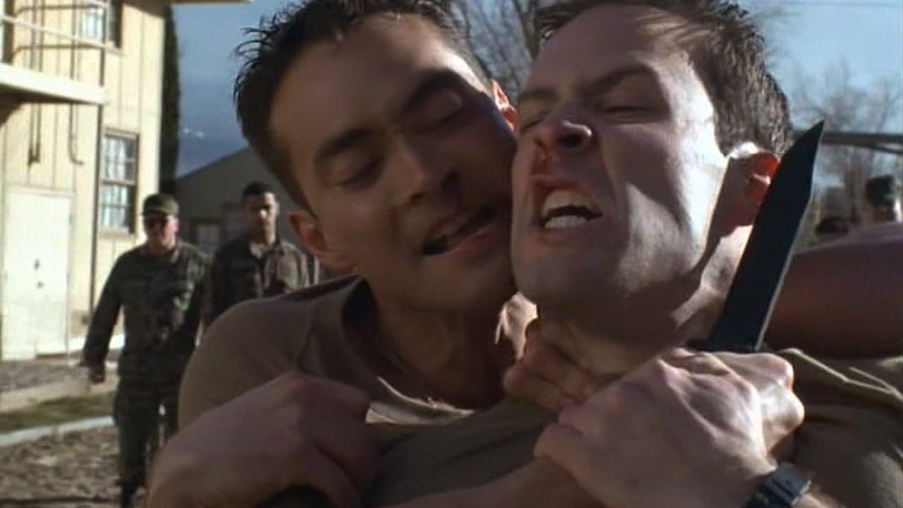 Photo d'illustration du film The Base