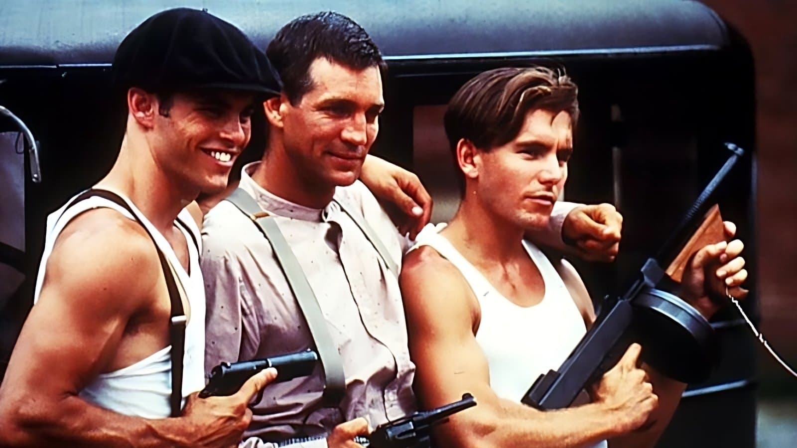 Photo d'illustration du film Public Enemies