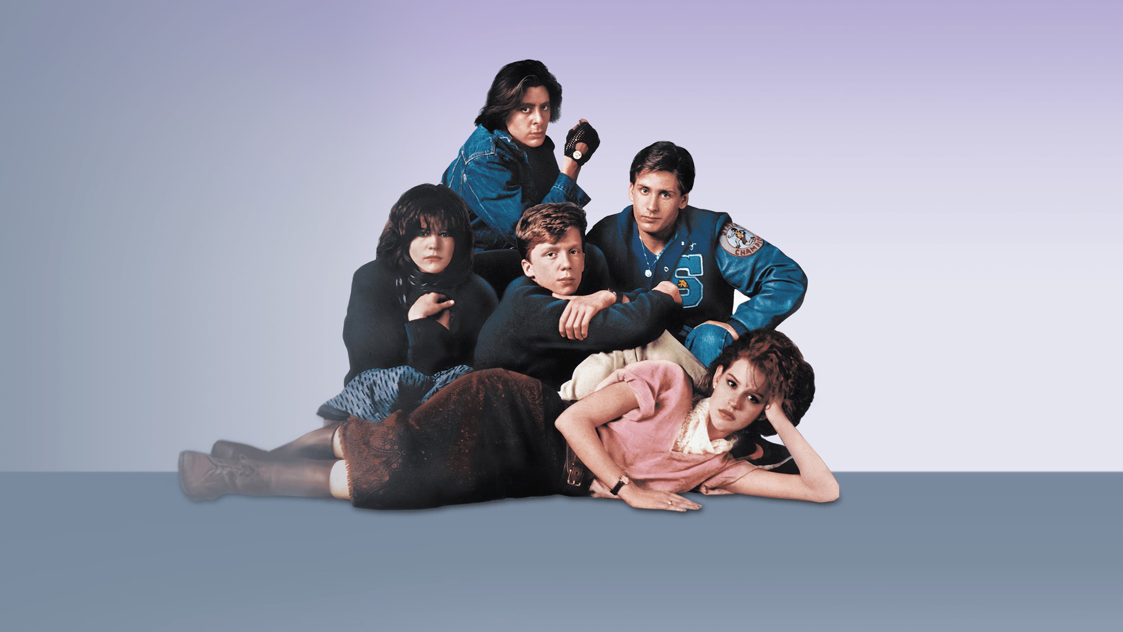 Photo d'illustration du film Breakfast Club