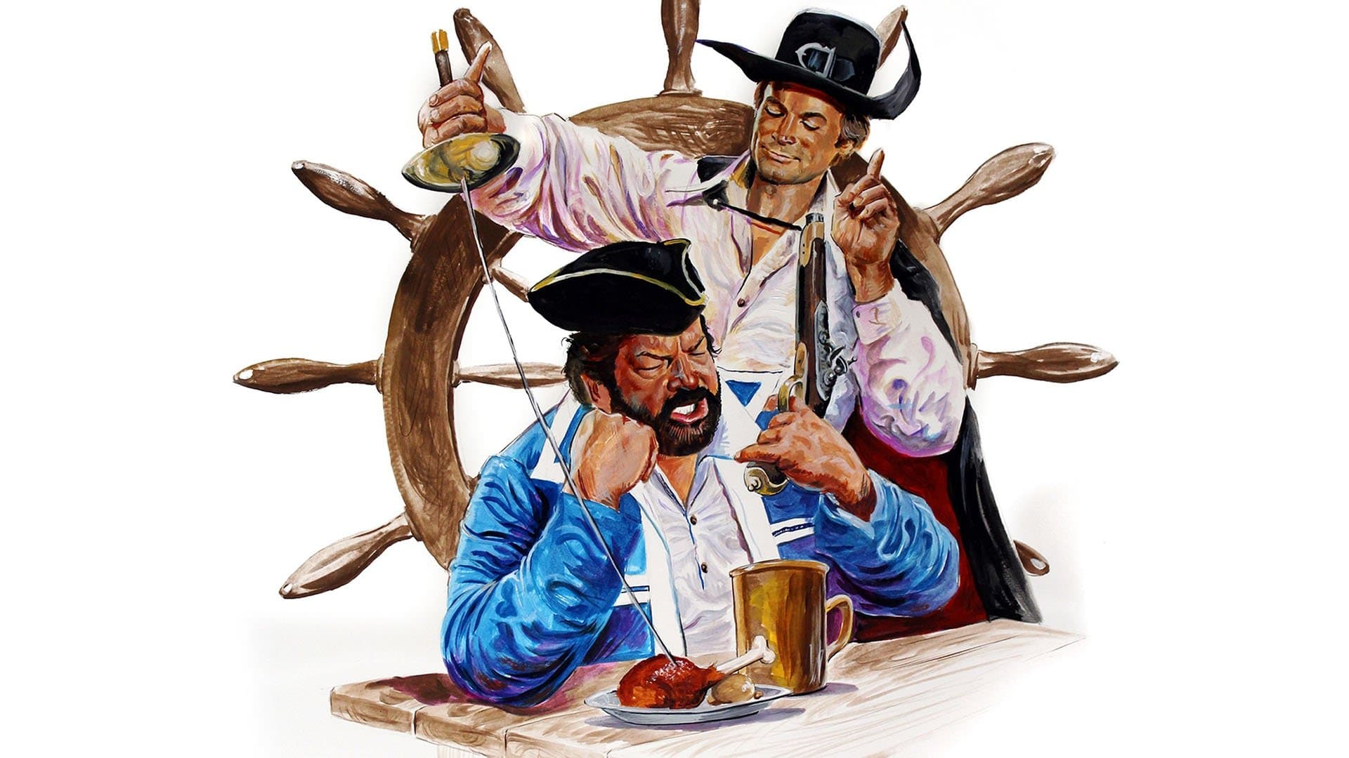 Photo d'illustration du film Le Corsaire noir