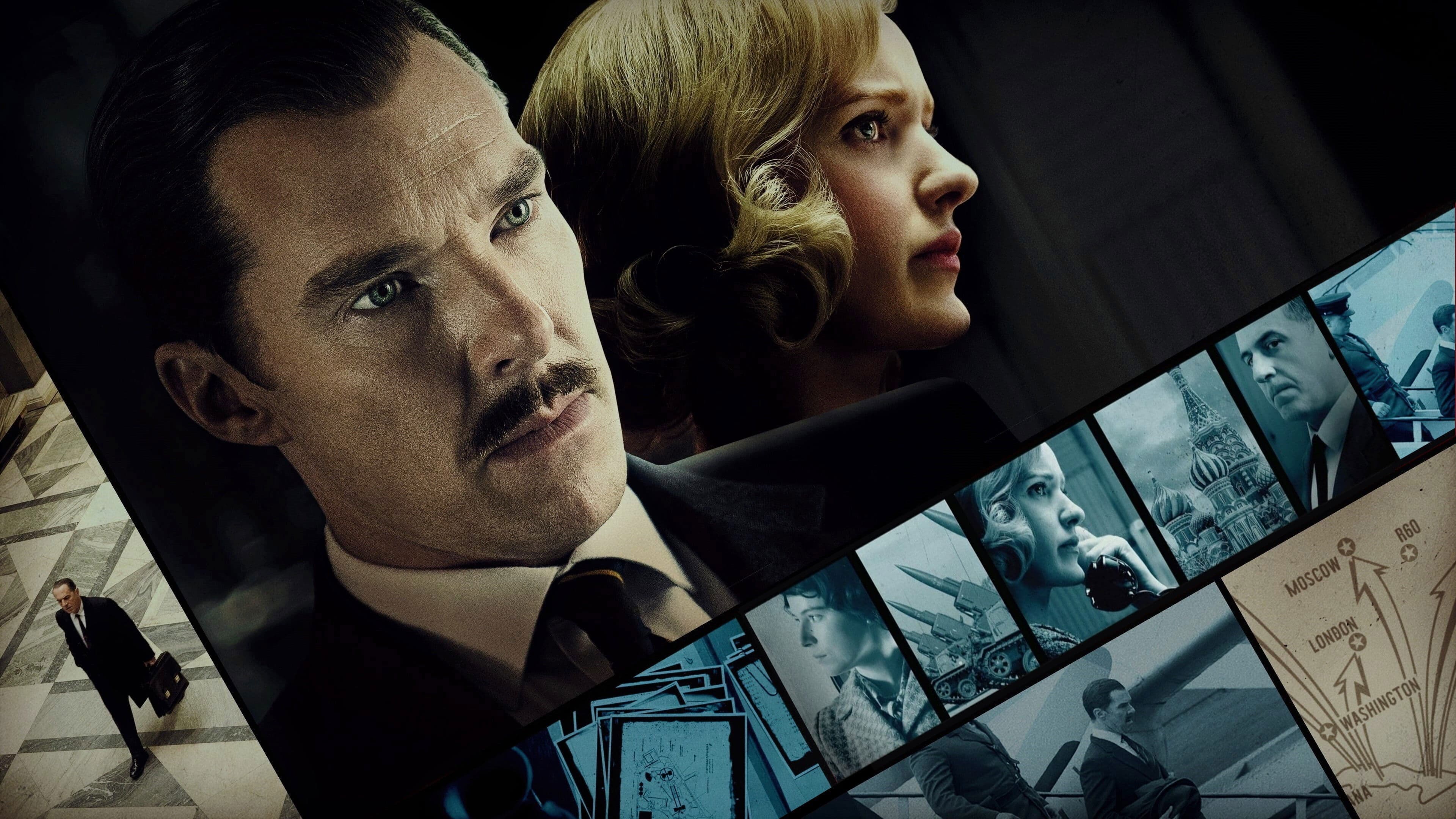 Photo d'illustration du film Un espion ordinaire