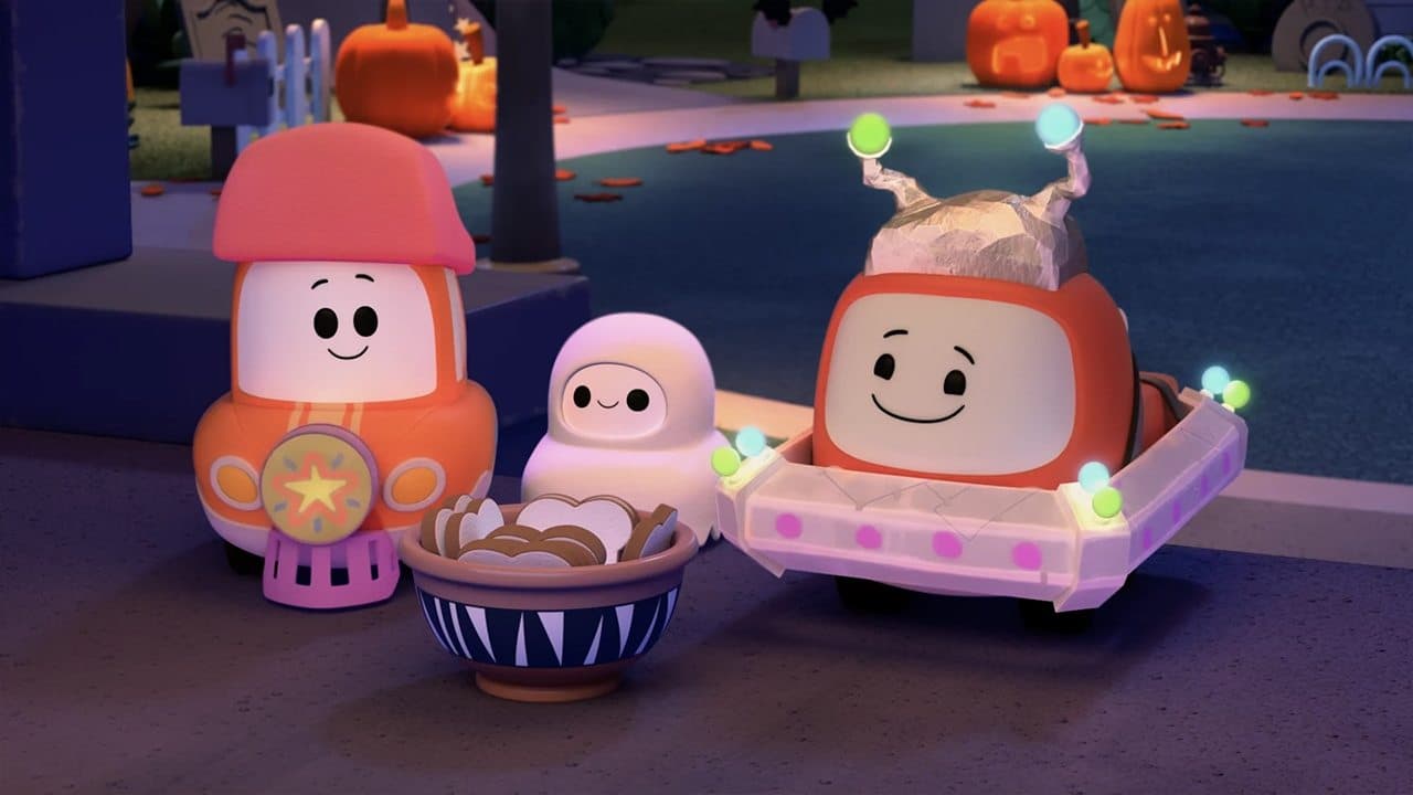 Photo d'illustration du film Tut Tut Cory Bolides : Halloween