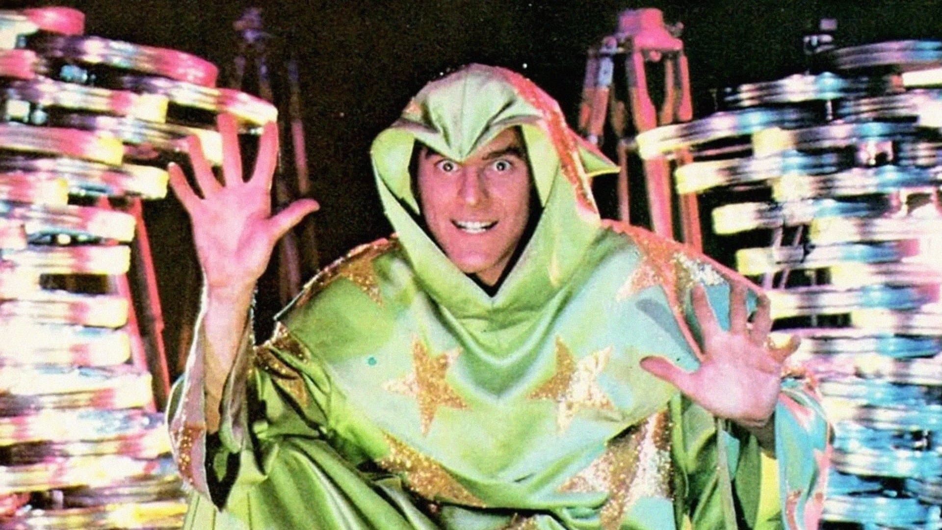 Photo d'illustration du film The Wizard of Speed and Time