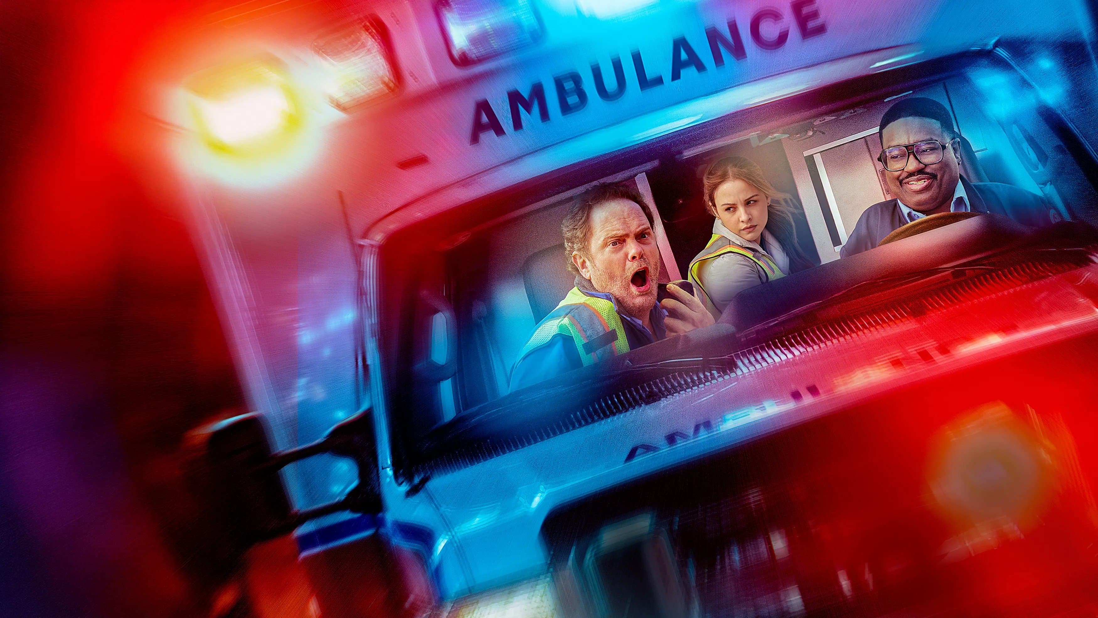 Photo d'illustration du film Code 3