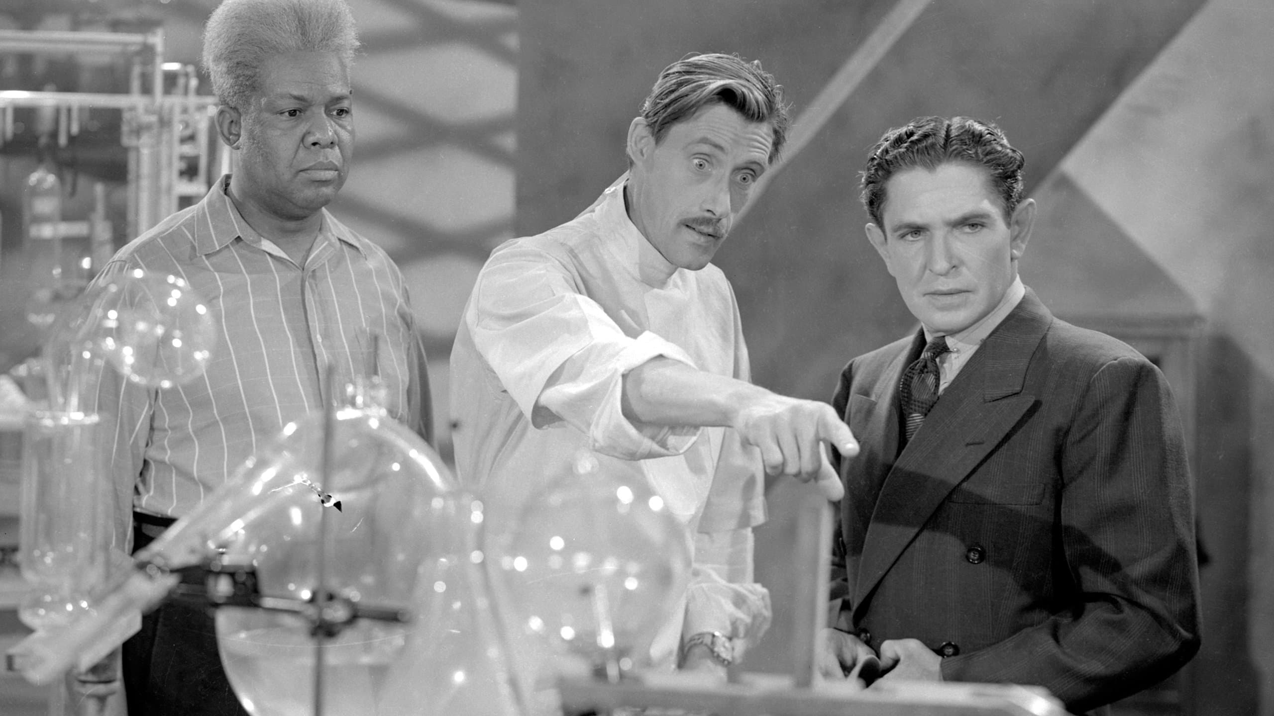 Photo d'illustration du film Revenge of the Zombies