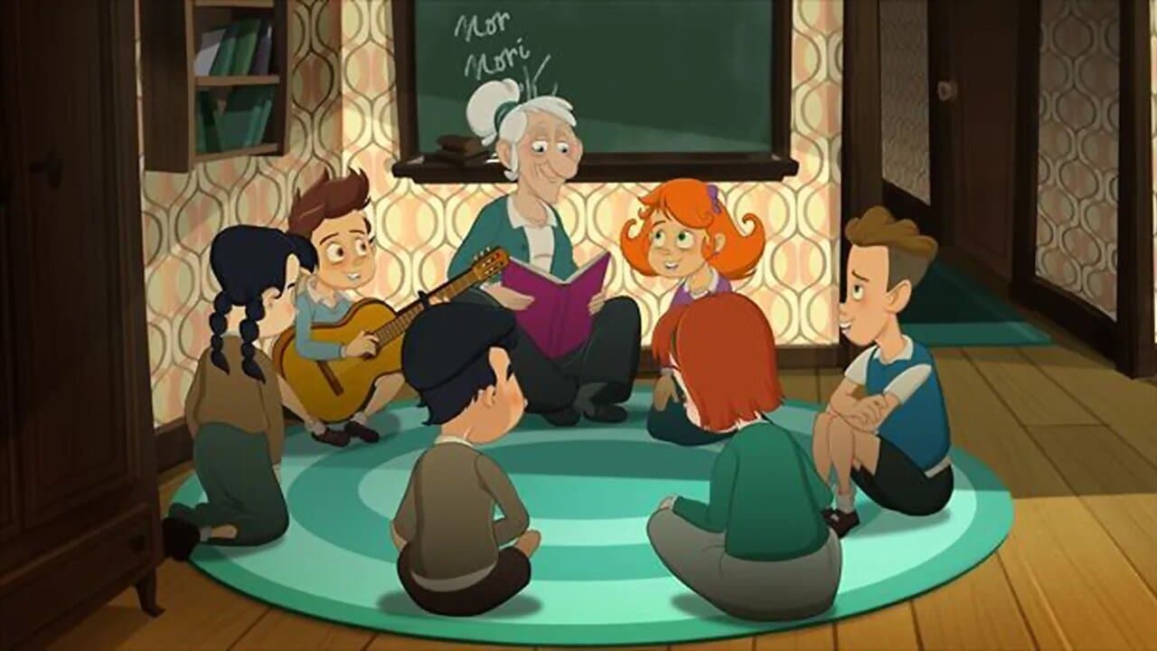 Photo d'illustration du film Lur eta Amets