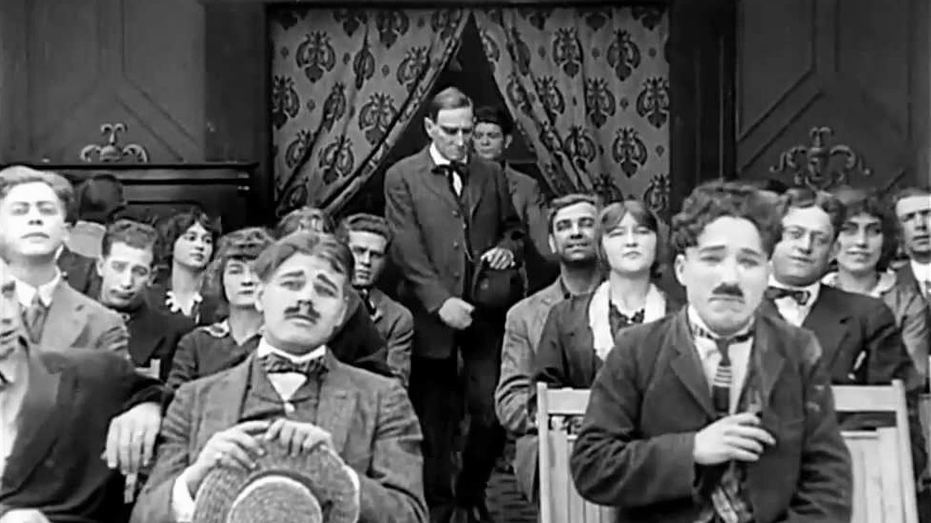 Photo d'illustration du film Charlot fait du cinéma