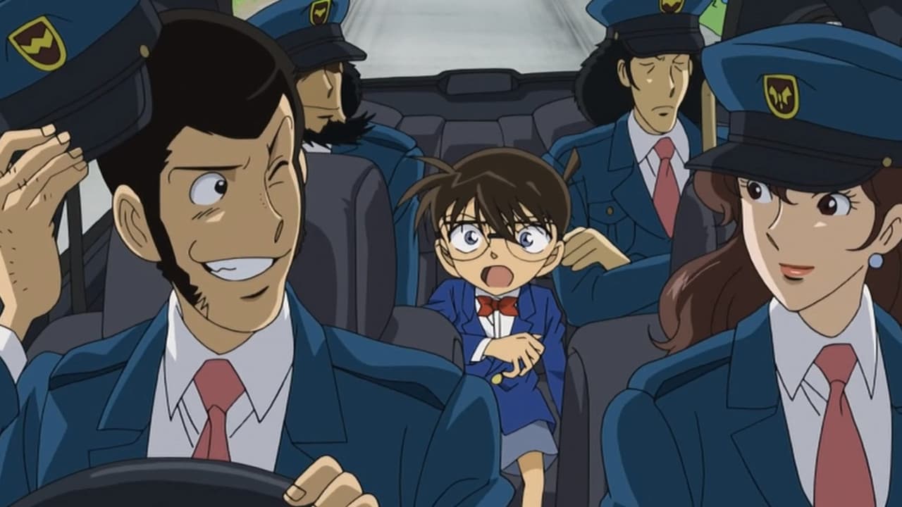 Photo d'illustration du film Lupin III vs Détective Conan : le film