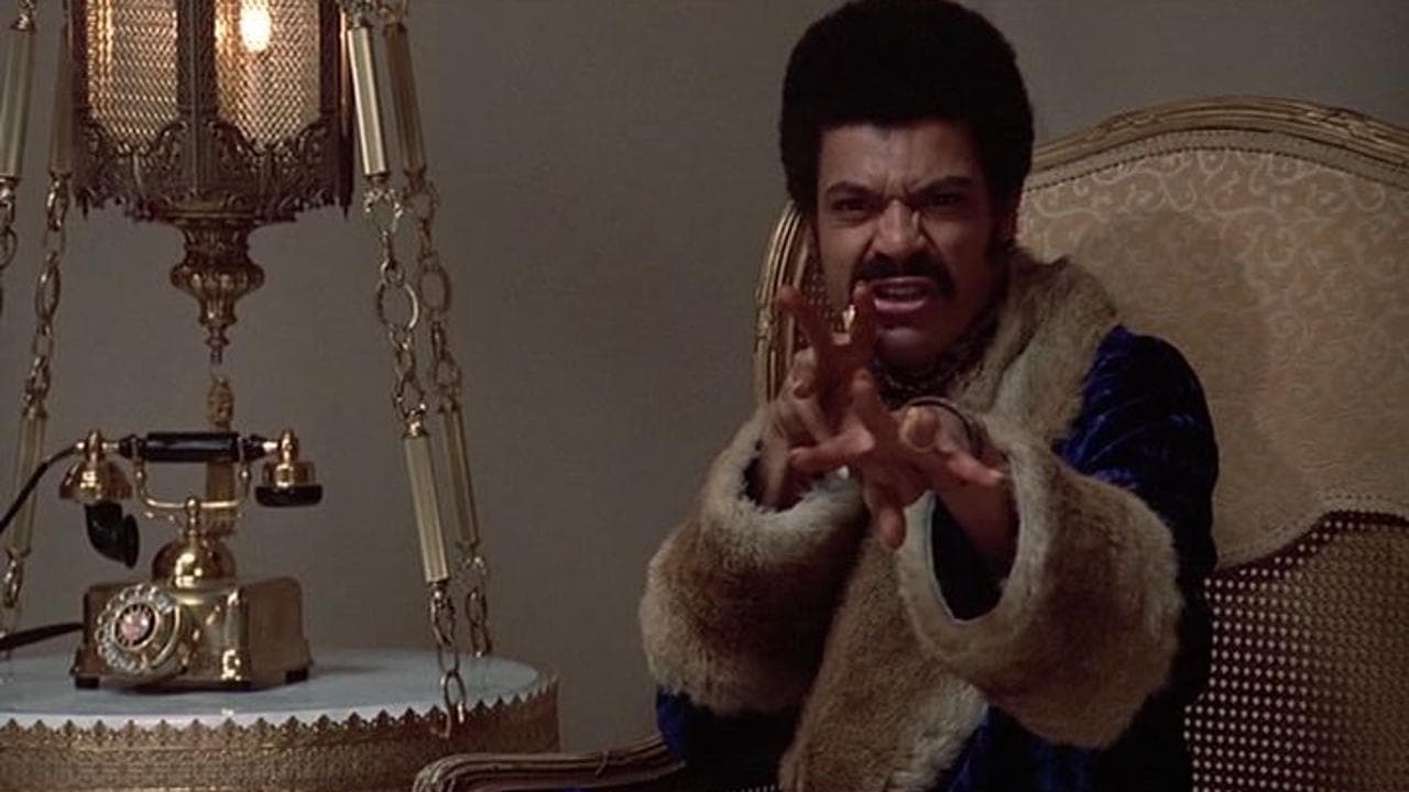 Photo d'illustration du film Willie Dynamite