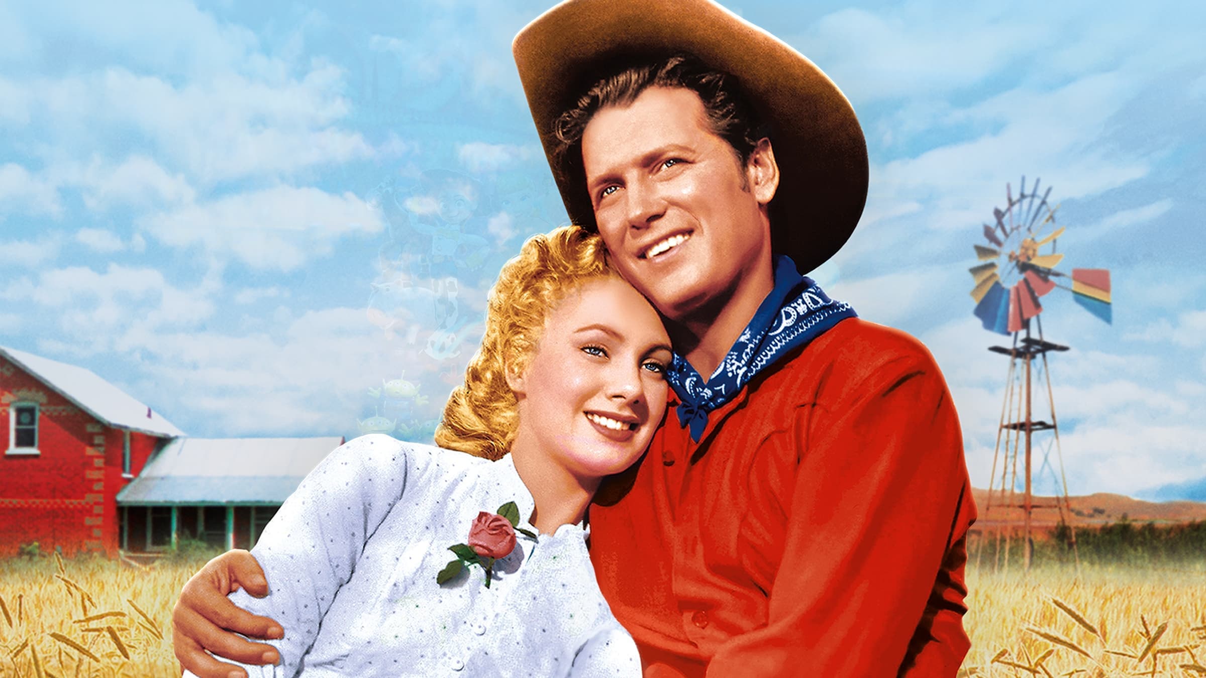 Photo d'illustration du film Oklahoma!