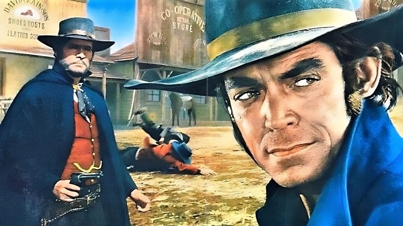 Photo d'illustration du film Django et Sartana