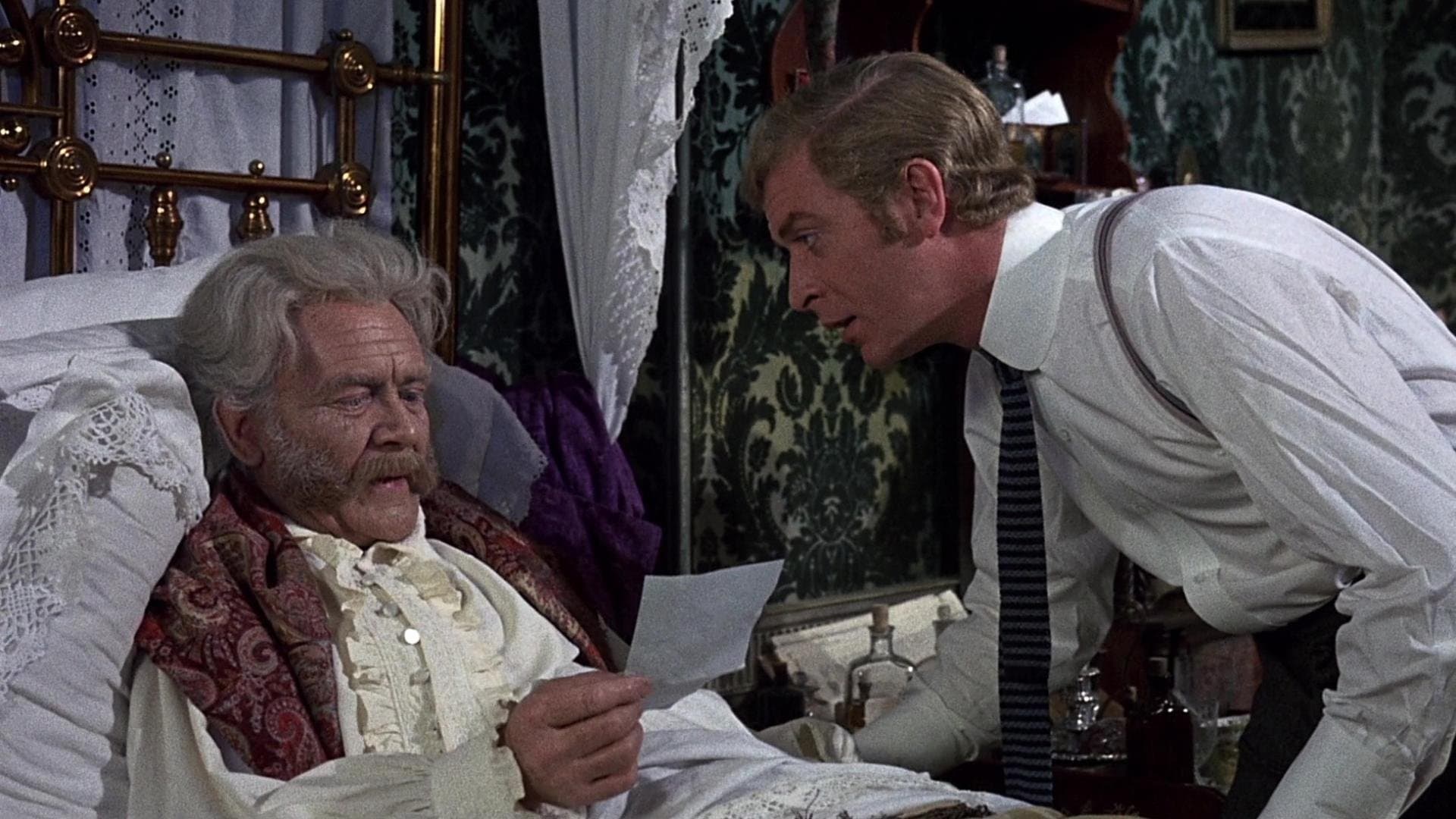 Photo d'illustration du film Un mort en pleine forme