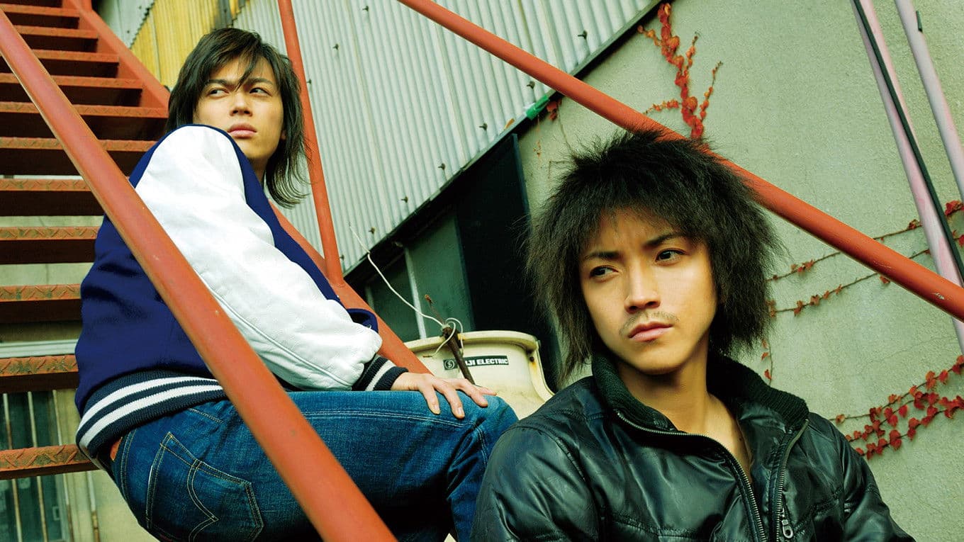 Photo d'illustration du film Chameleon