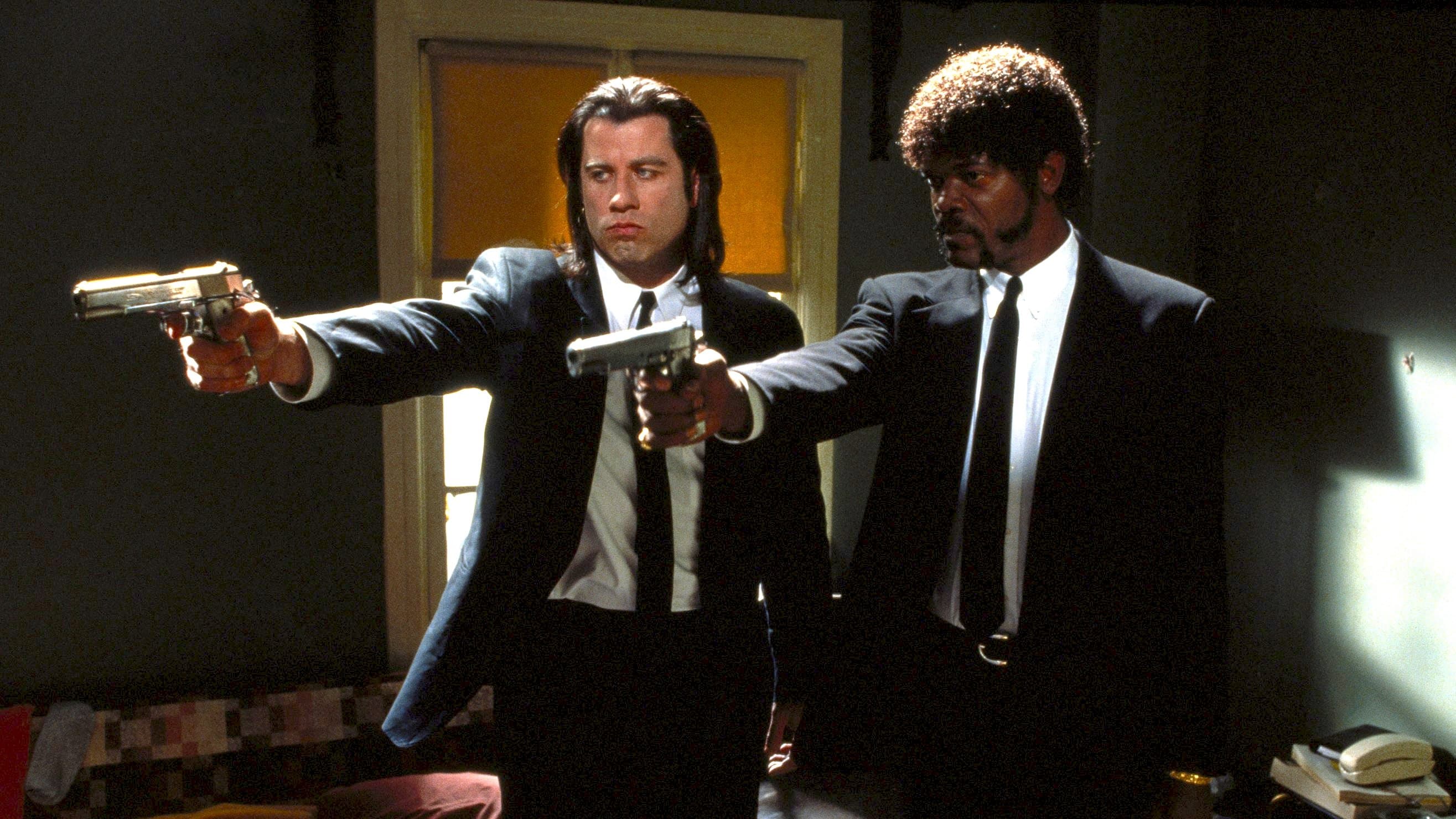 Photo d'illustration du film Pulp Fiction