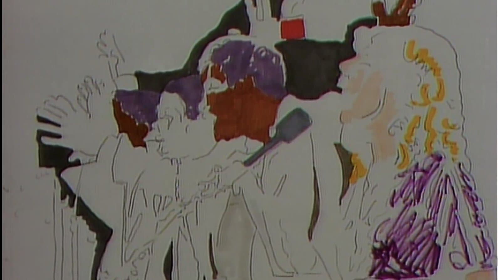 Photo d'illustration du film Joni Mitchell - Shadows and Light