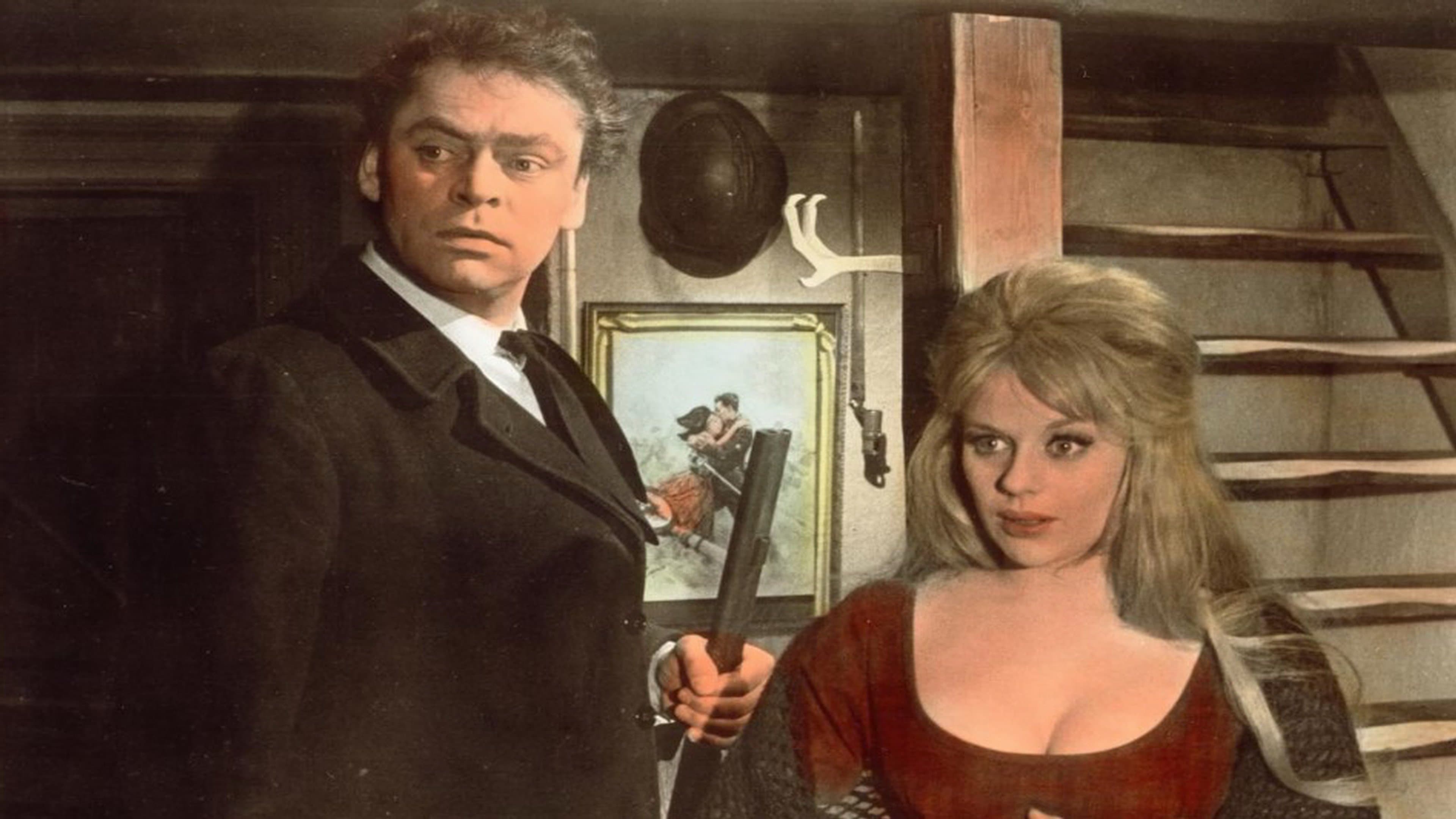 Photo d'illustration du film Det tossede paradis