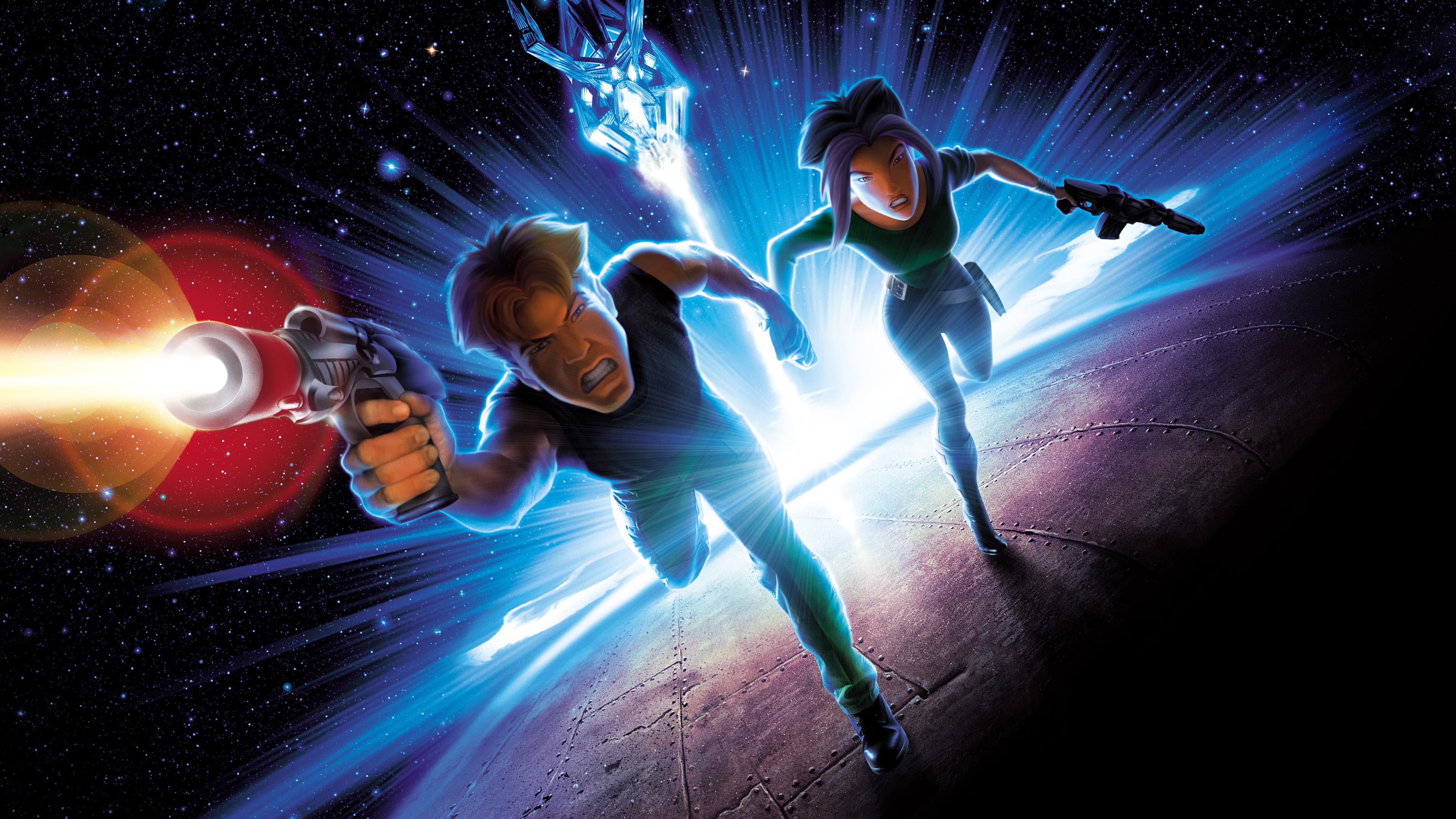 Photo d'illustration du film Titan A.E.