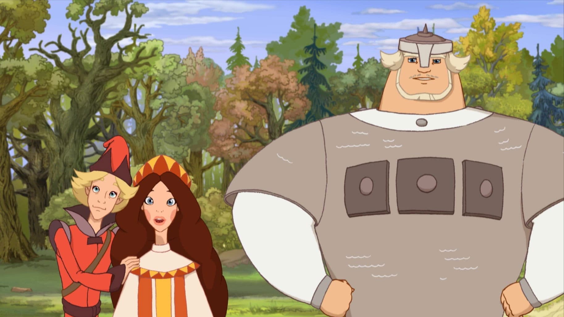 Photo d'illustration du film Добрыня Никитич и Змей Горыныч