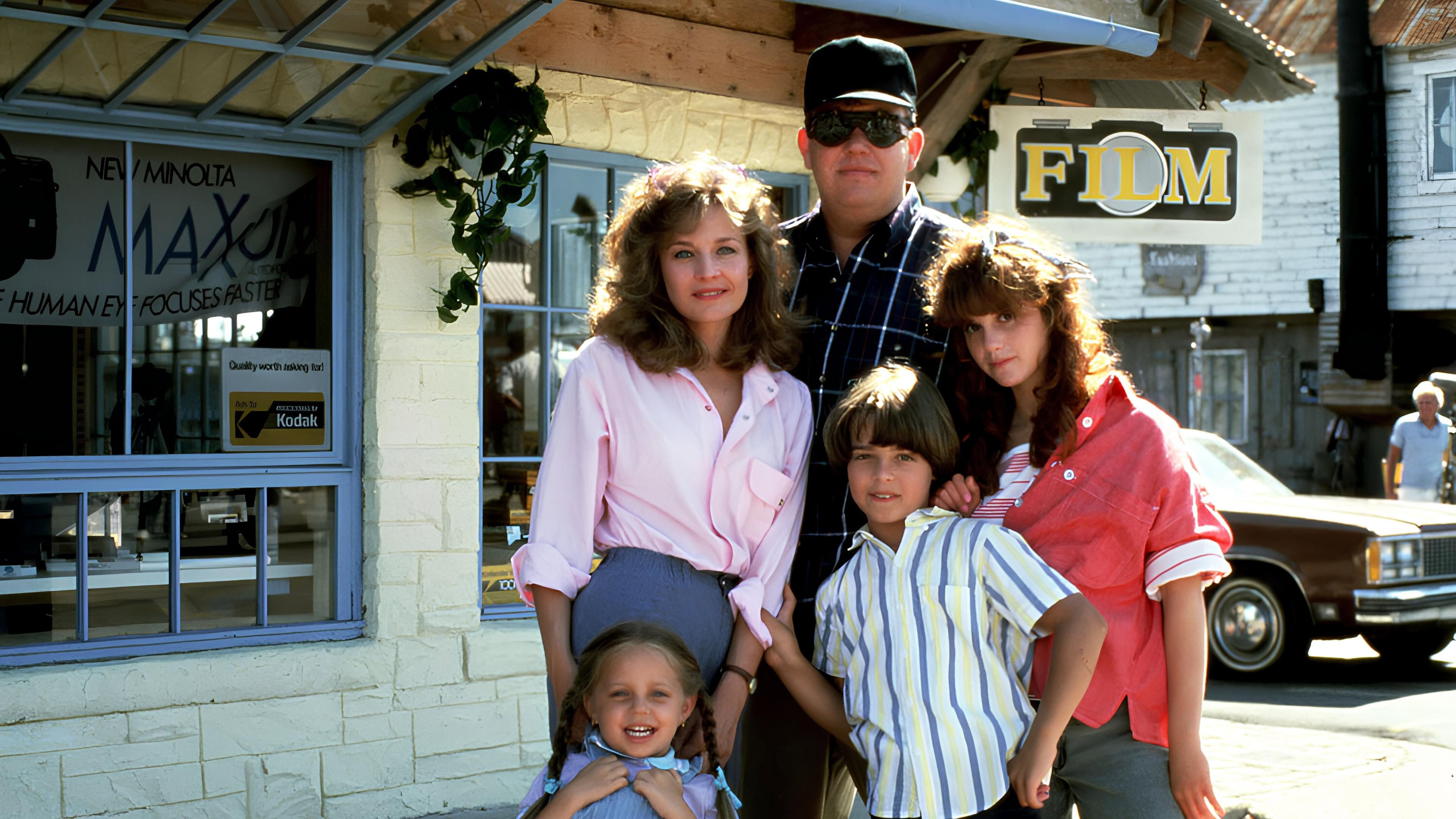 Photo d'illustration du film Vacances d'enfer