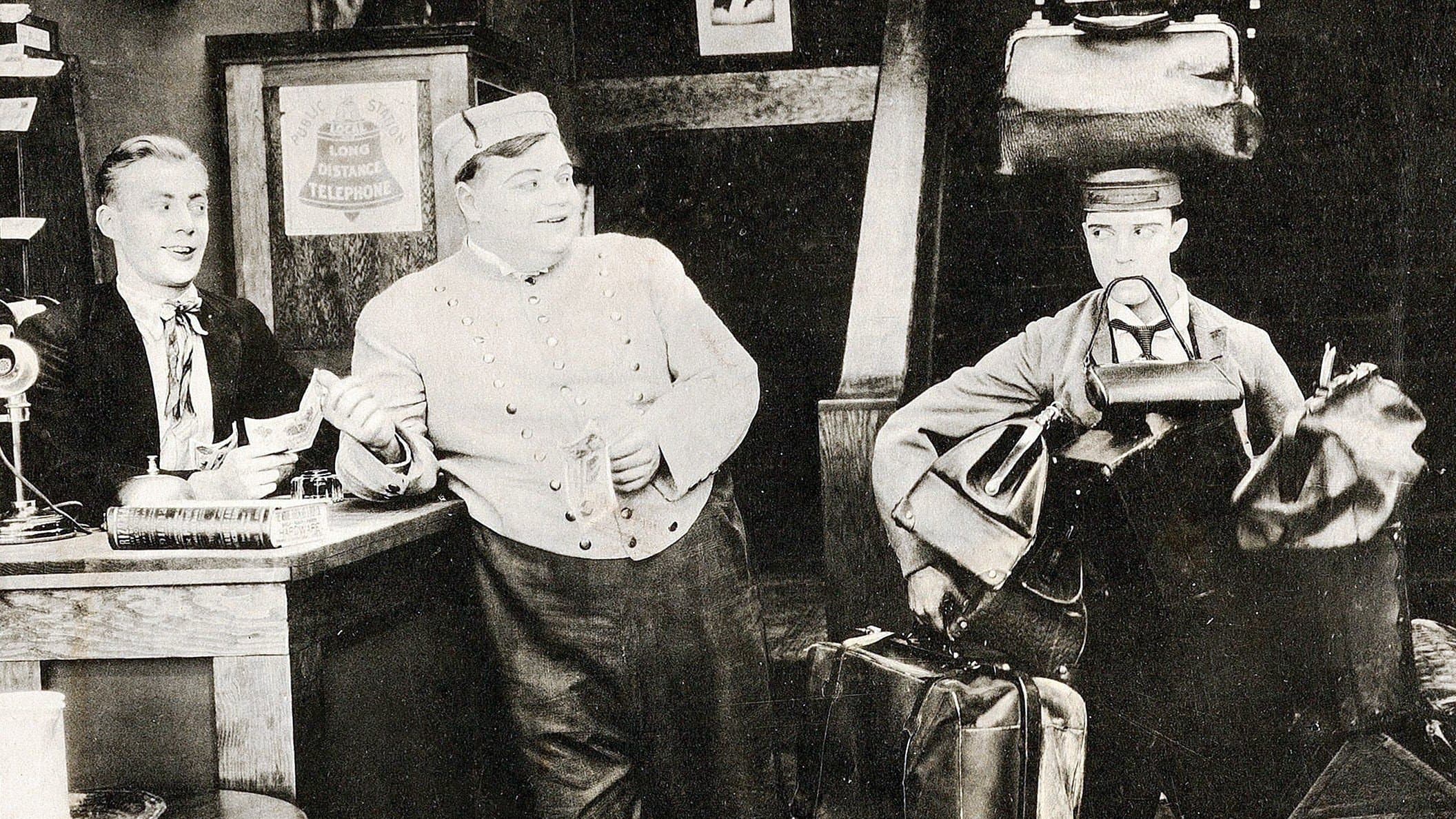 Photo d'illustration du film Fatty groom