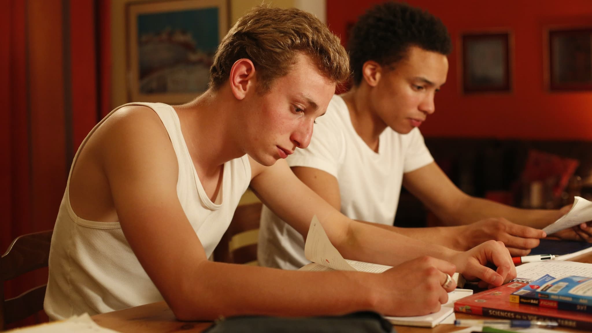 Photo d'illustration du film Quand on a 17 ans