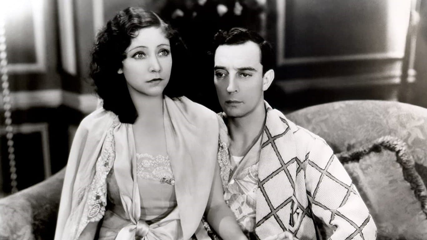 Photo d'illustration du film Buster se marie