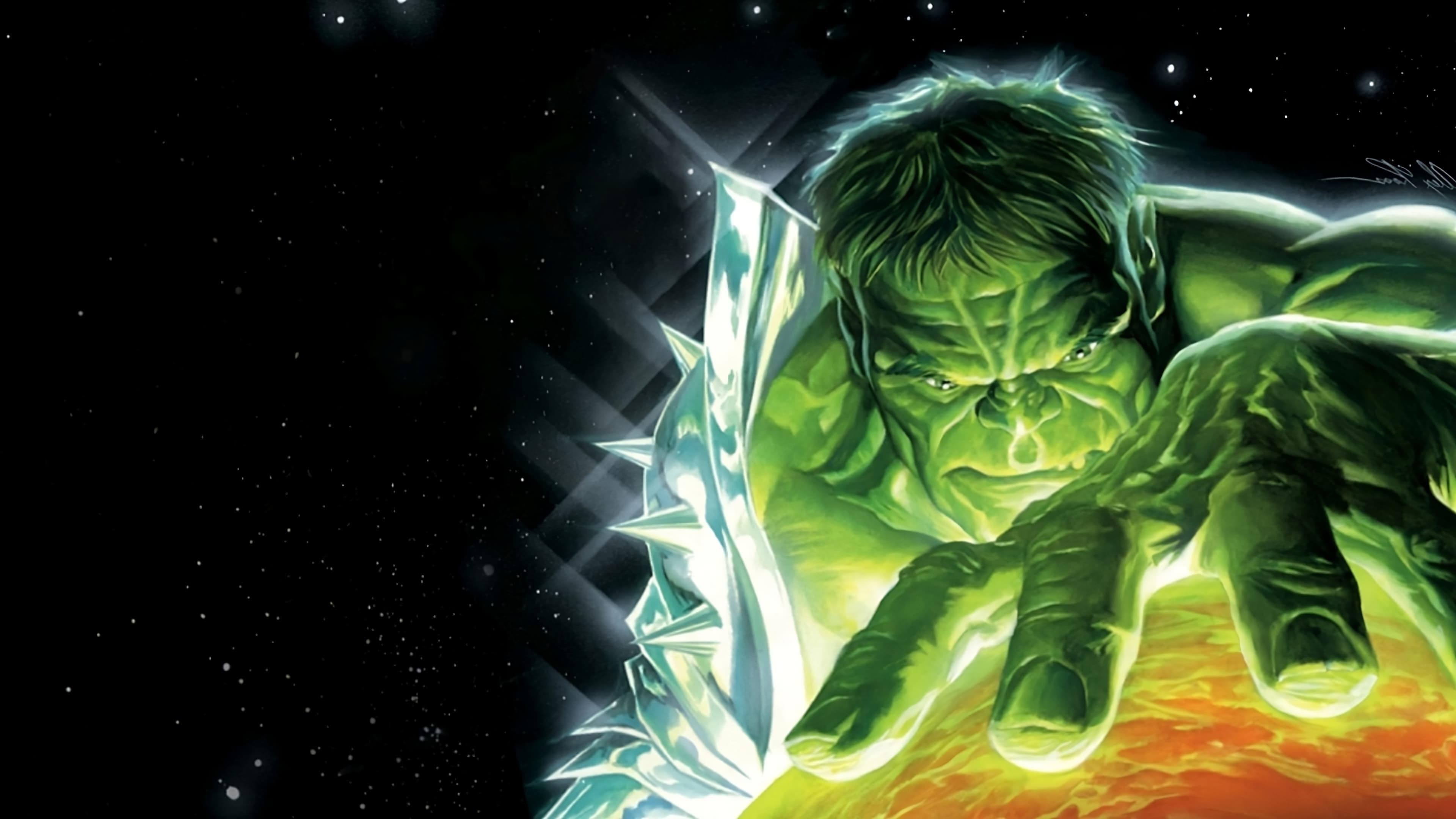 Photo d'illustration du film Planète Hulk