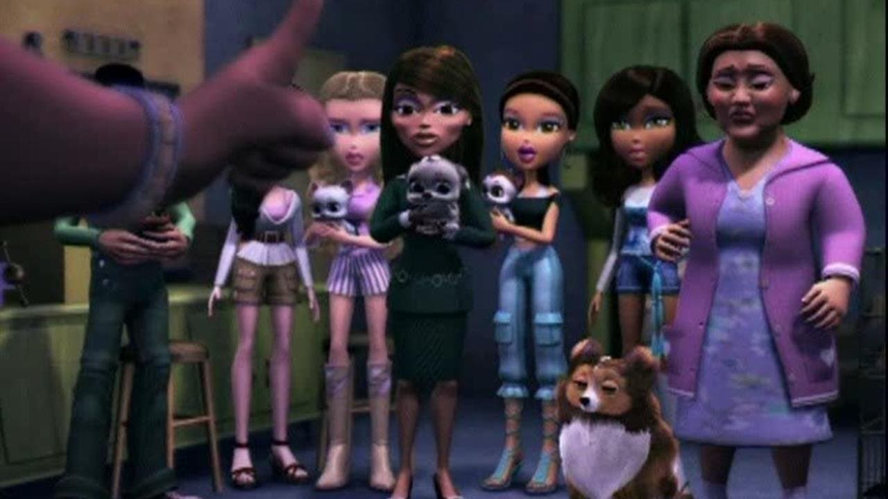 Photo d'illustration du film Bratz: Pampered Petz