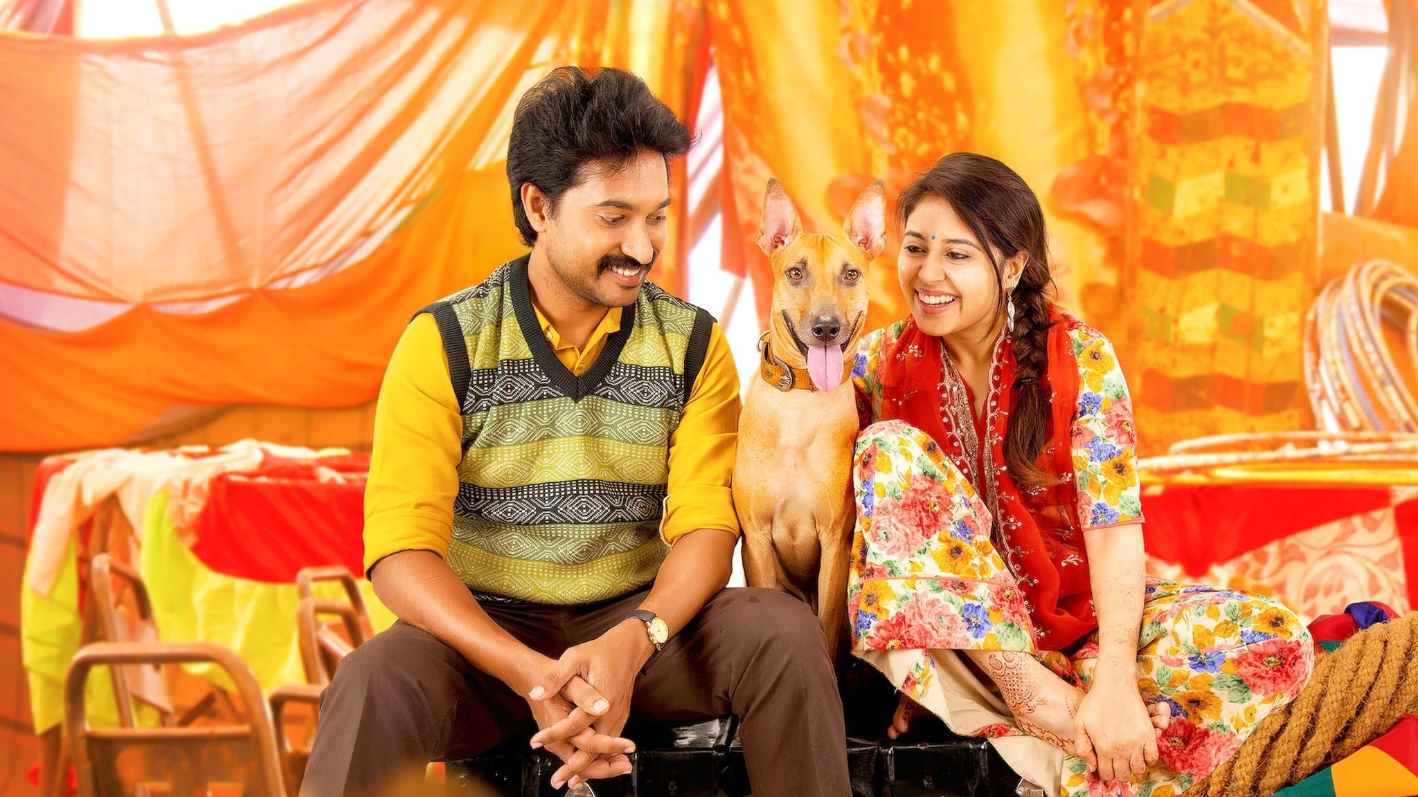 Photo d'illustration du film மெஹந்தி சர்க்கஸ்