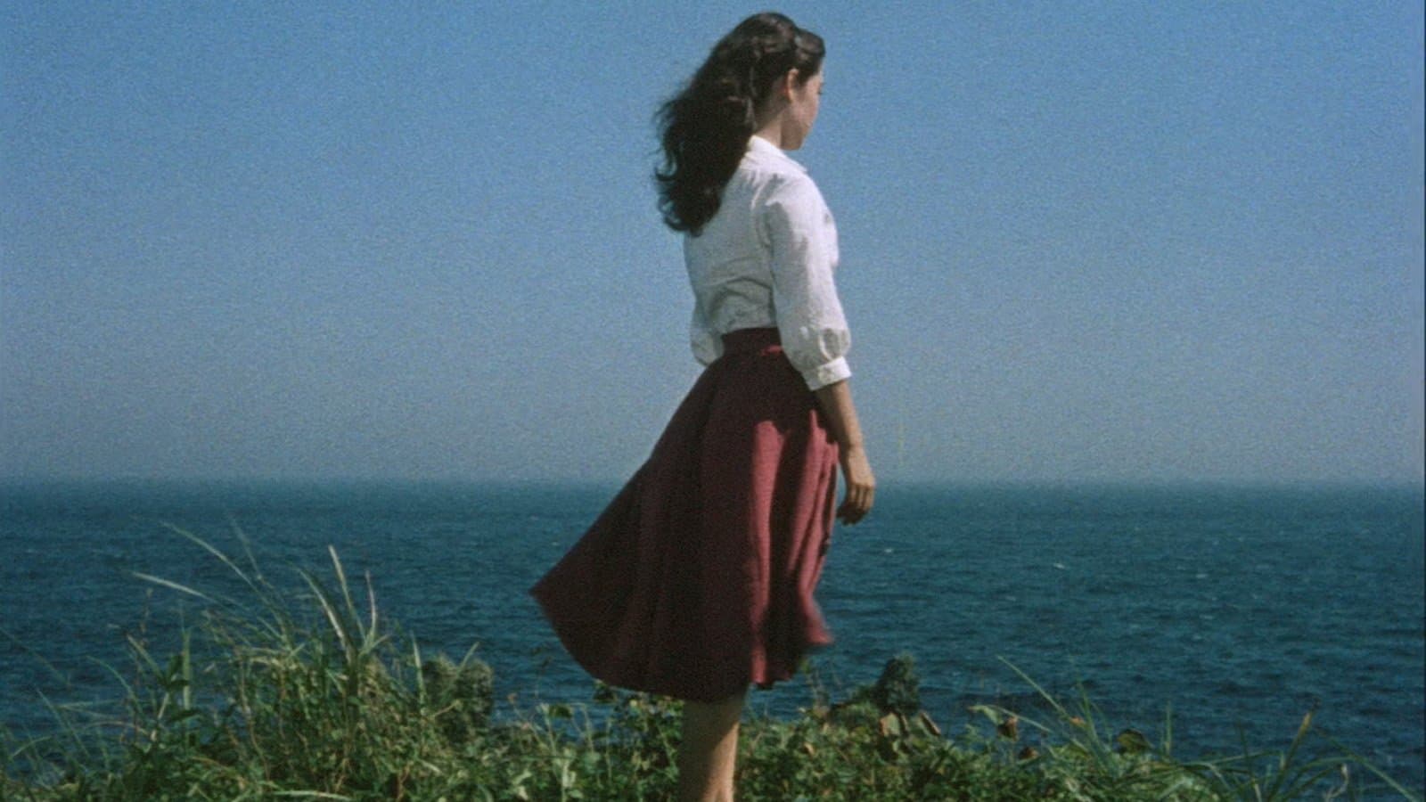 Photo d'illustration du film Jeune fille sous le ciel bleu