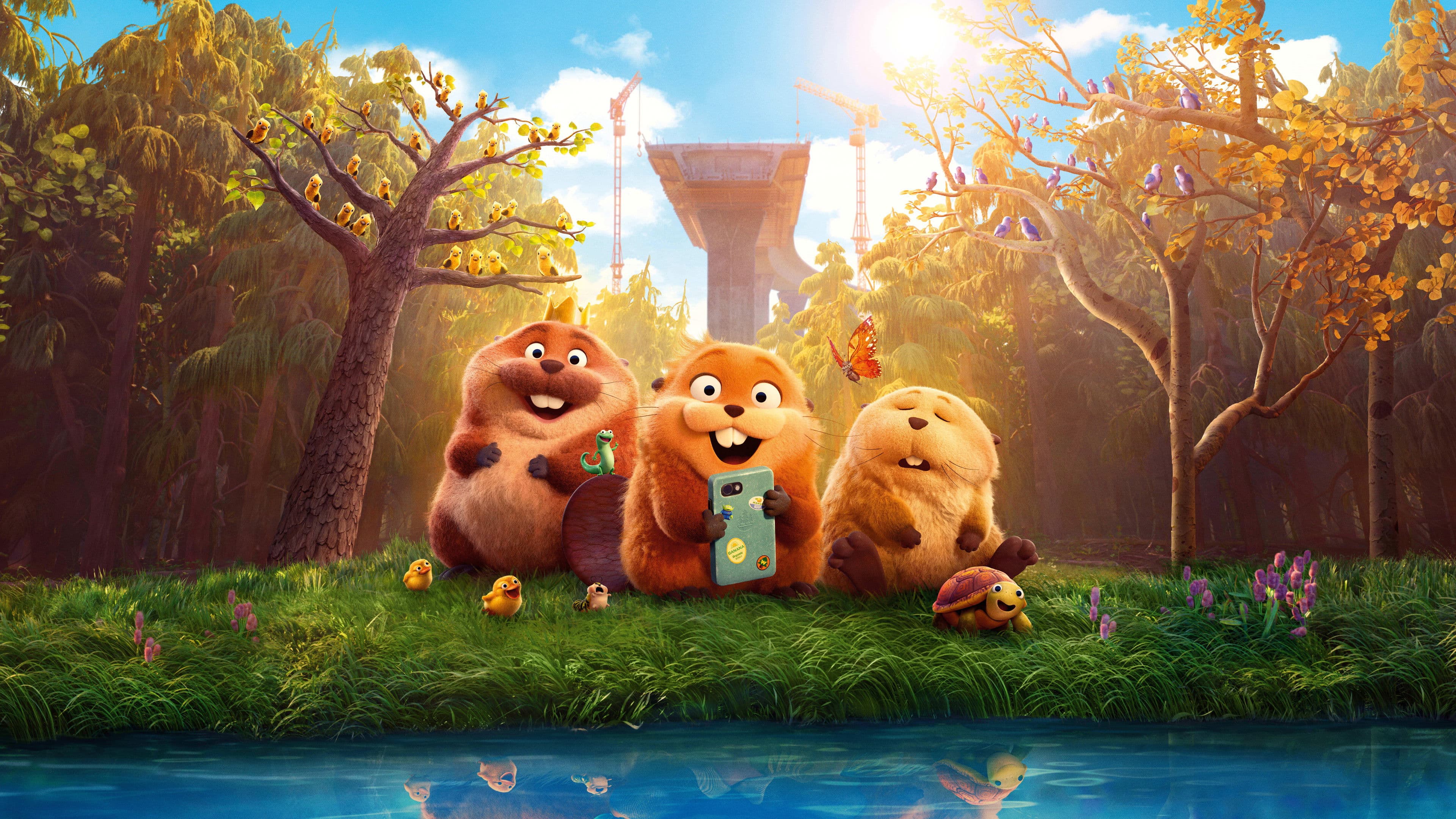 Photo d'illustration du film Jumpers