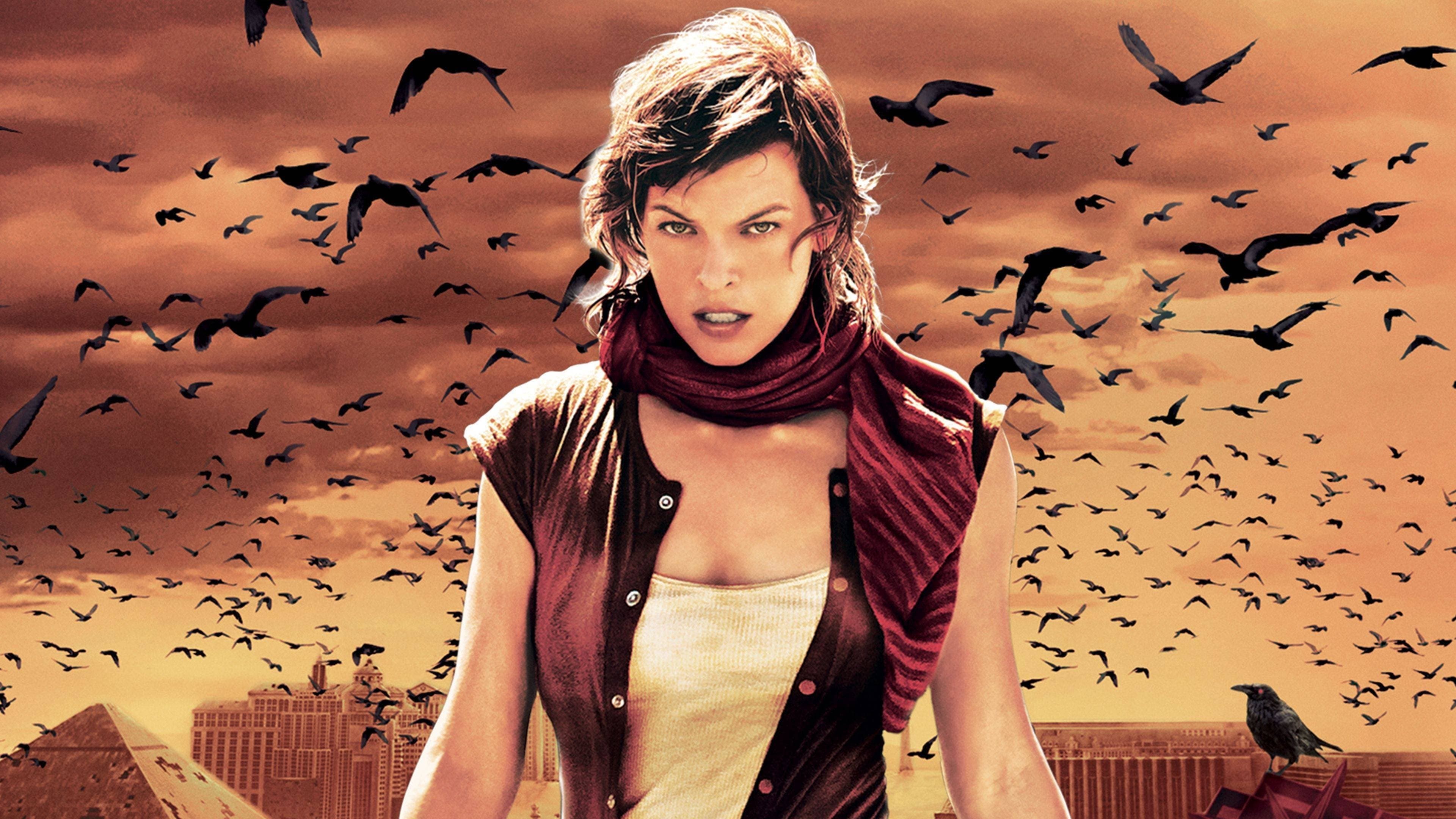 Photo d'illustration du film Resident Evil : Extinction