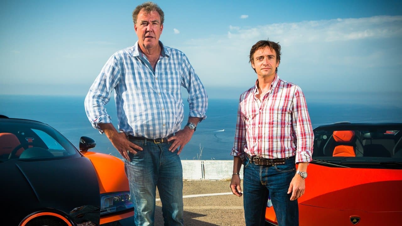 Photo d'illustration du film Top Gear: The Perfect Road Trip