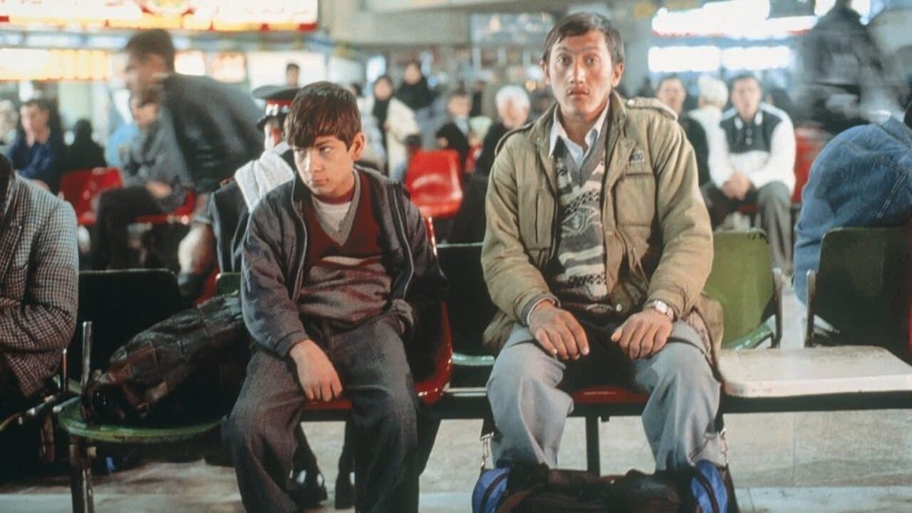 Photo d'illustration du film In This World