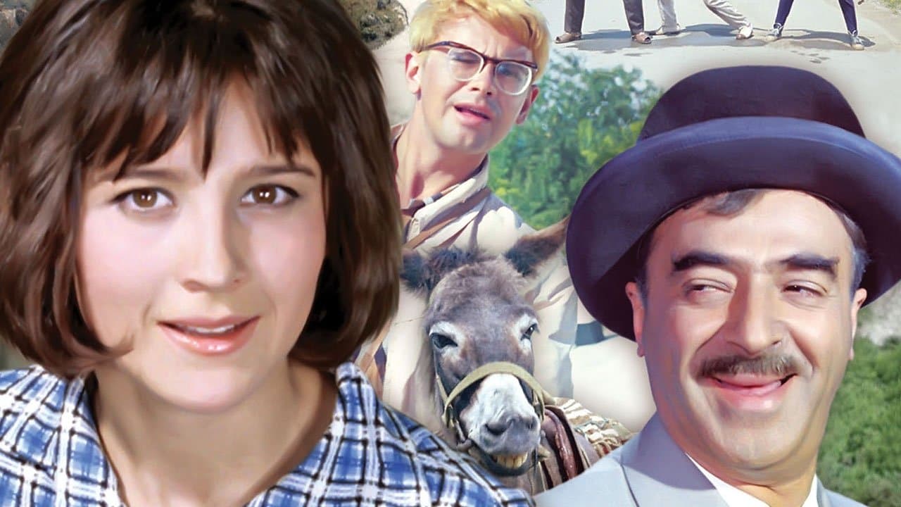 Photo d'illustration du film La Prisonnière du Caucase ou les Nouvelles Aventures de Chourik