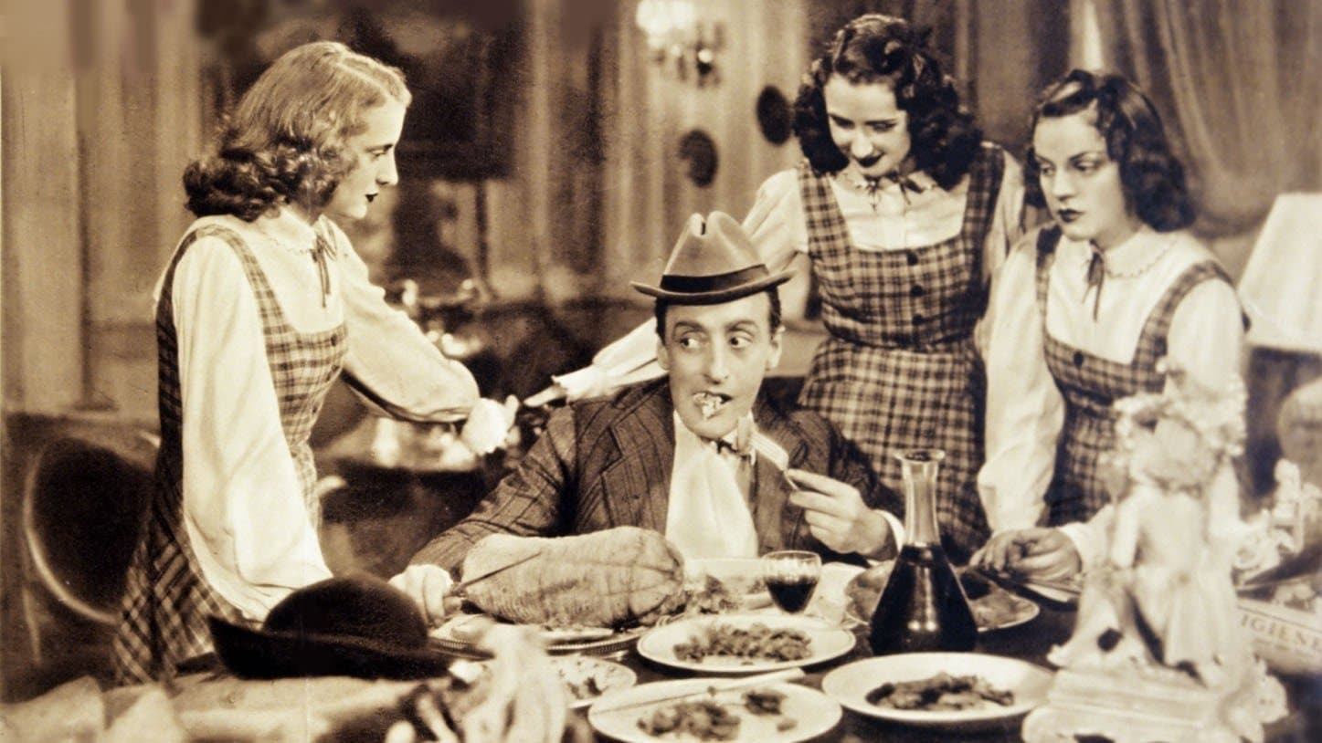 Photo d'illustration du film L'allegro fantasma