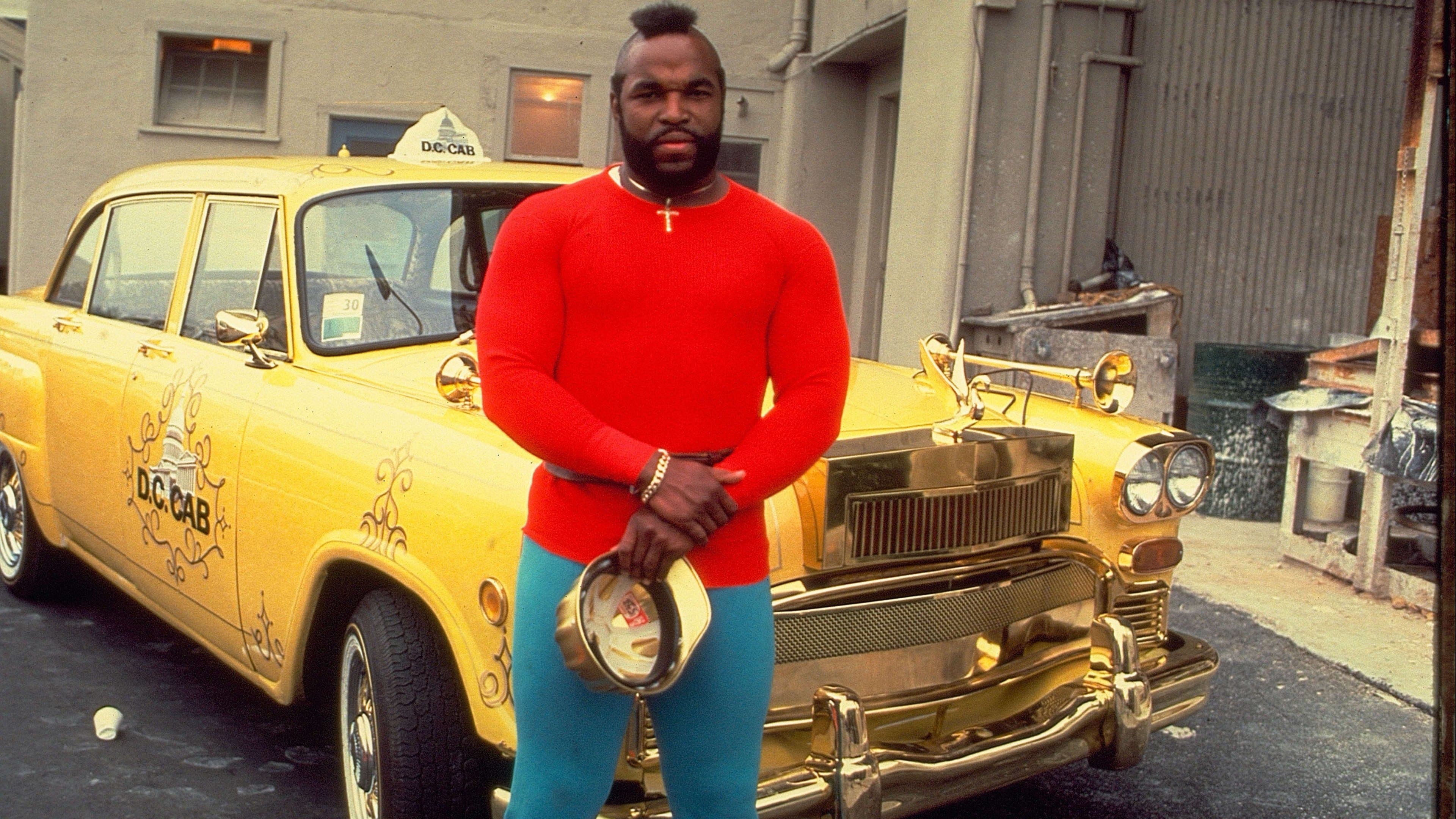 Photo d'illustration du film S.O.S. Taxi