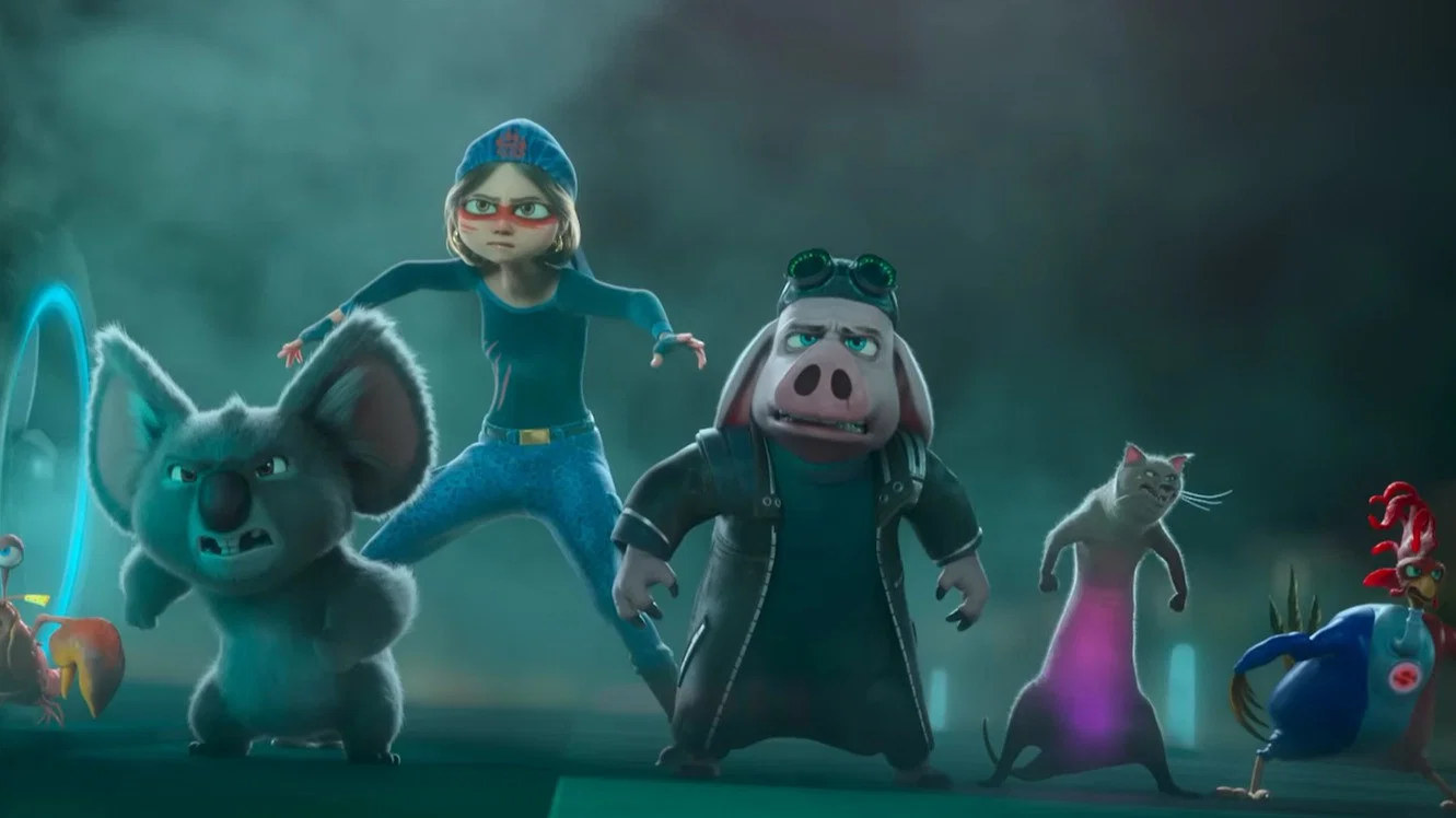 Photo d'illustration du film Hitpig!