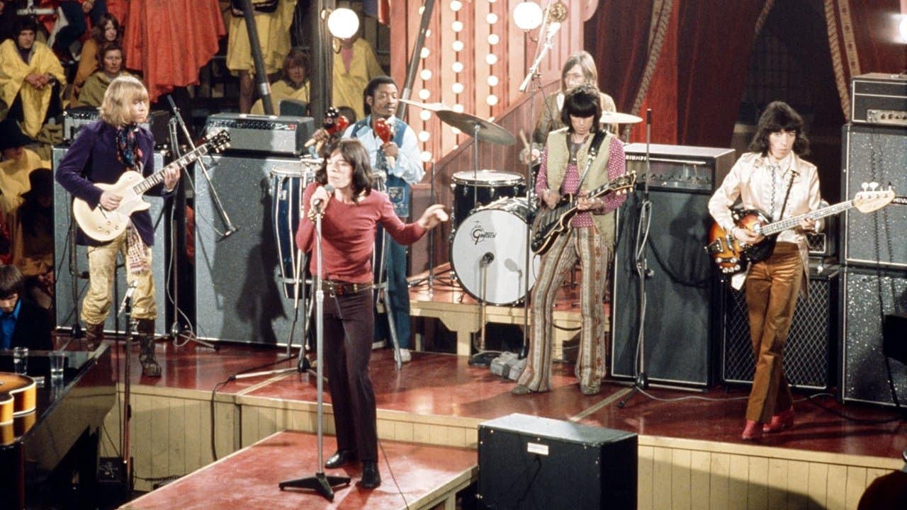 Photo d'illustration du film The Rolling Stones Rock 'n' Roll Circus