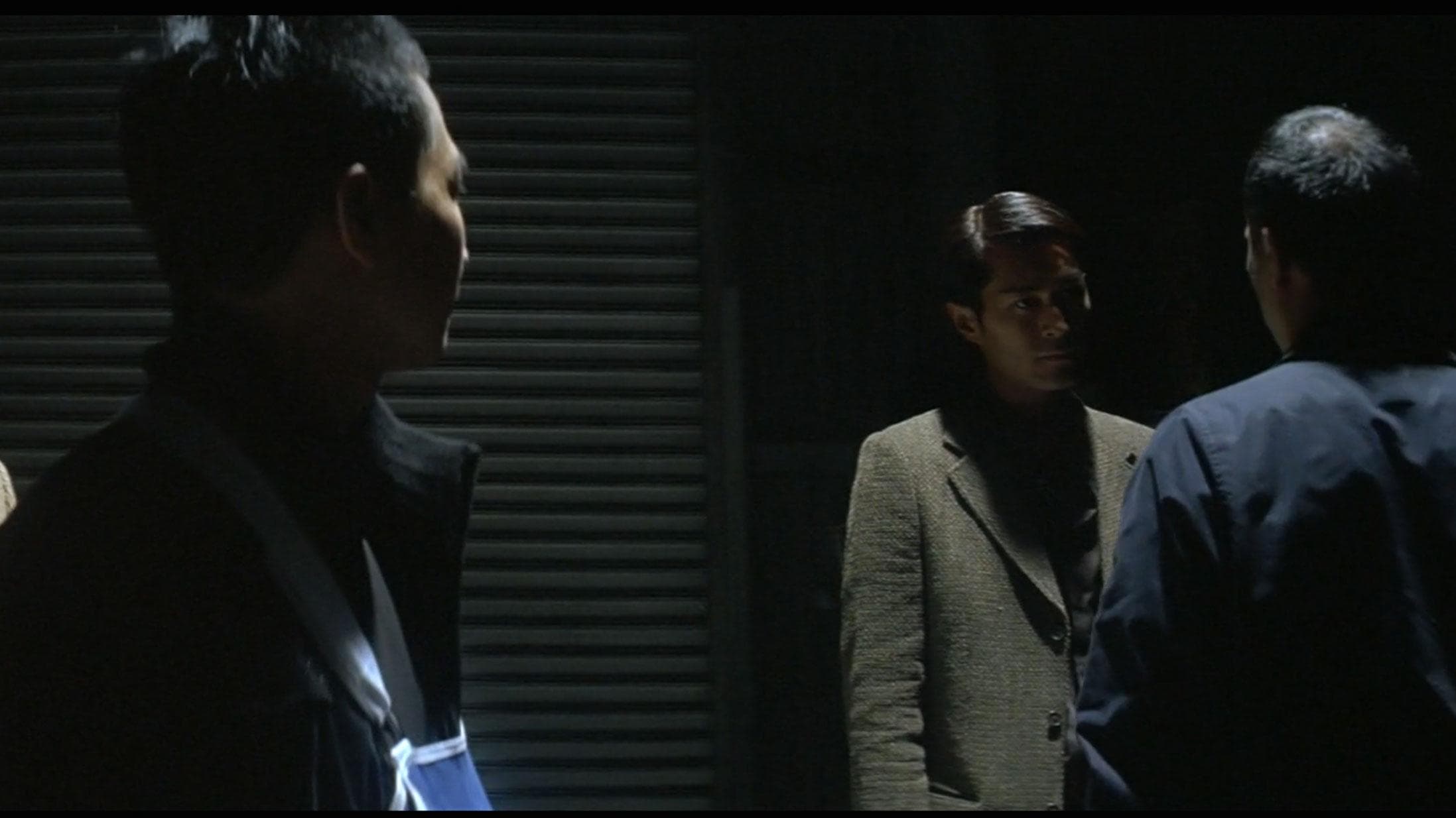 Photo d'illustration du film Election 1