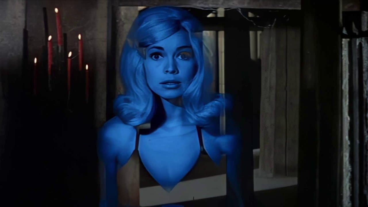 Photo d'illustration du film The Ghost in the Invisible Bikini