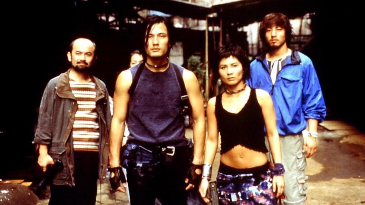 Photo d'illustration du film Dead or Alive 3