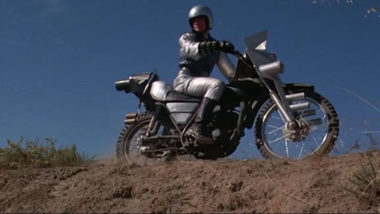 Photo d'illustration du film Les gladiateurs de l'an 3000