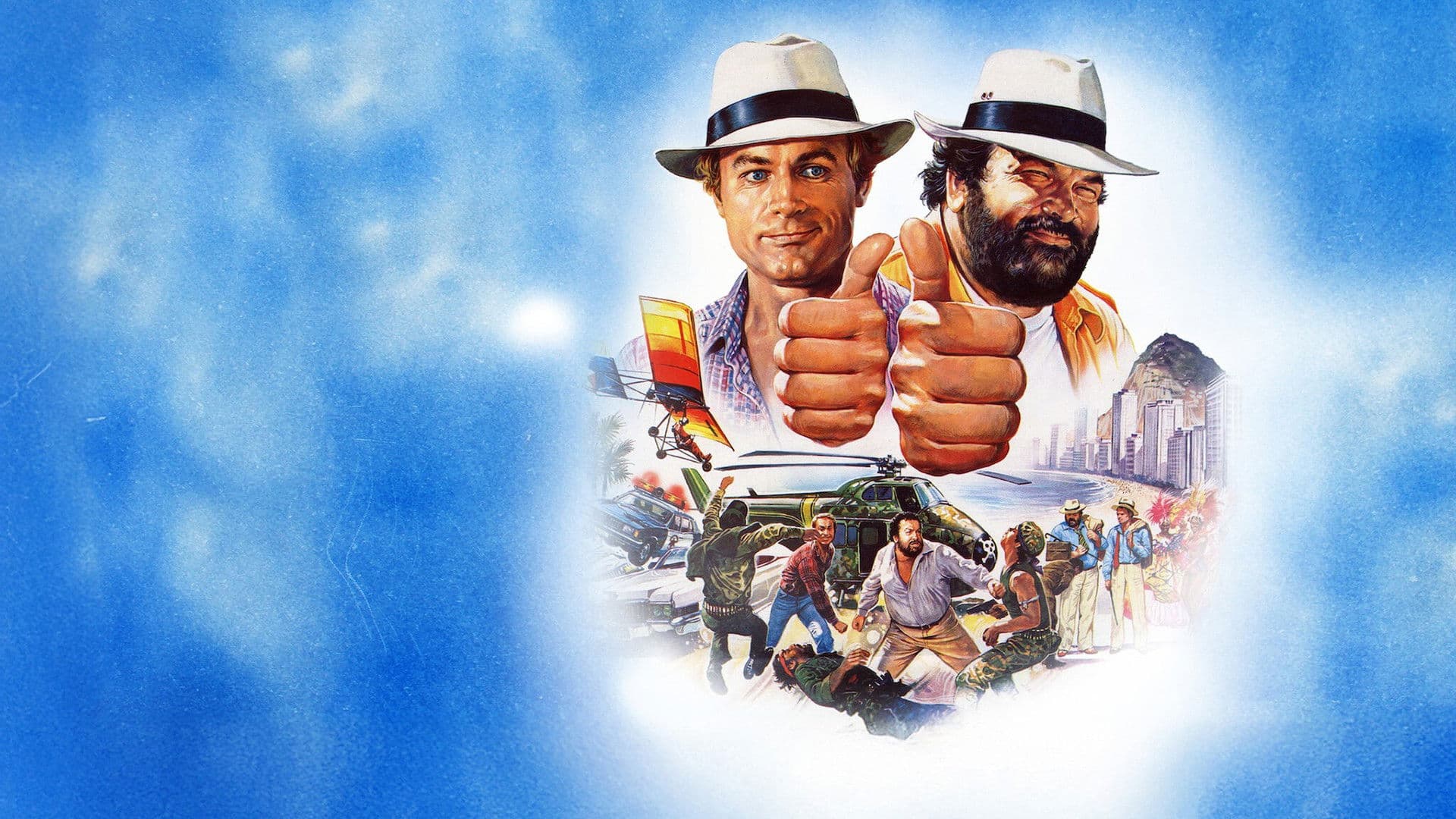 Photo d'illustration du film Attention les dégâts