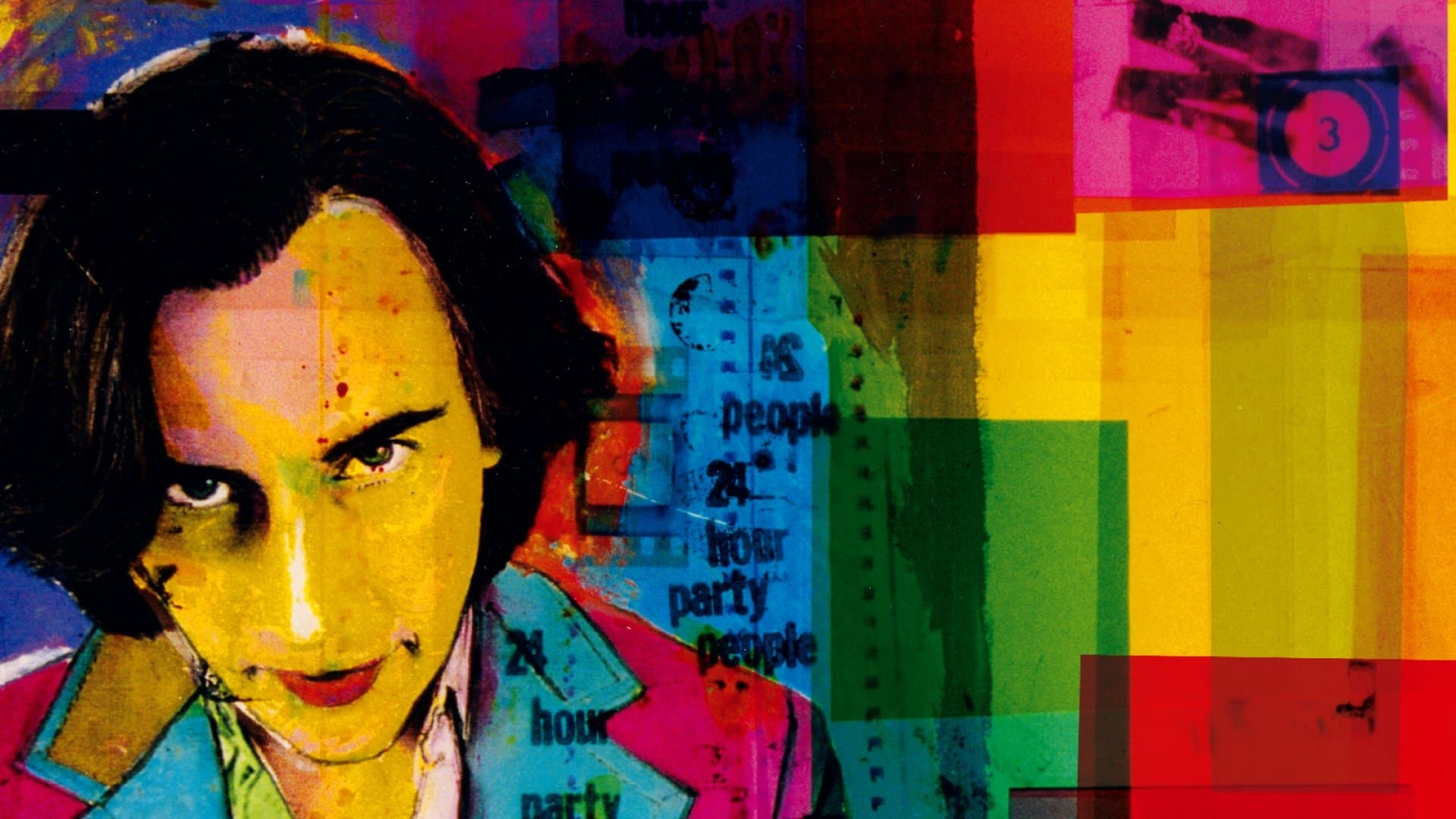 Photo d'illustration du film 24 Hour Party People