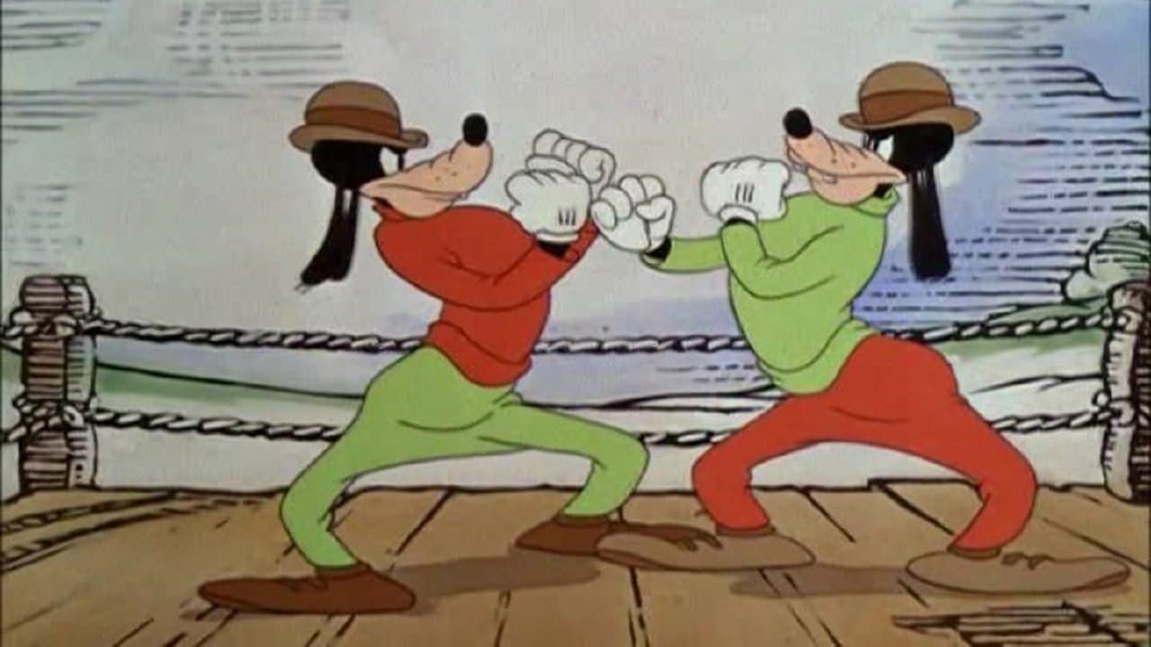 Photo d'illustration du film Dingo Champion de Boxe